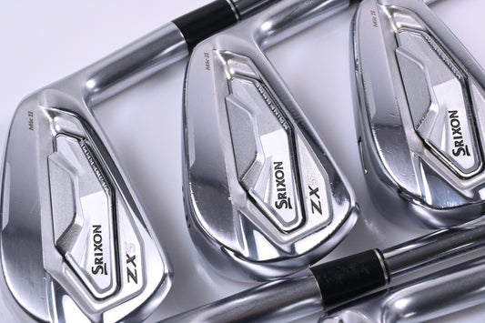 Srixon ZX5 MK II Irons / 5-PW / Regular Flex KBS Tour Lite Shafts