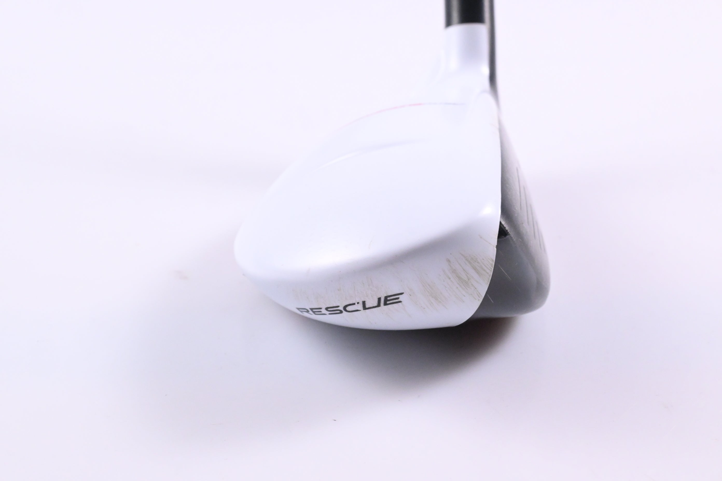 Taylormade Aeroburner #3 Hybrid / 19 Degree / Stiff Flex Matrix Speed Rul-Z 70
