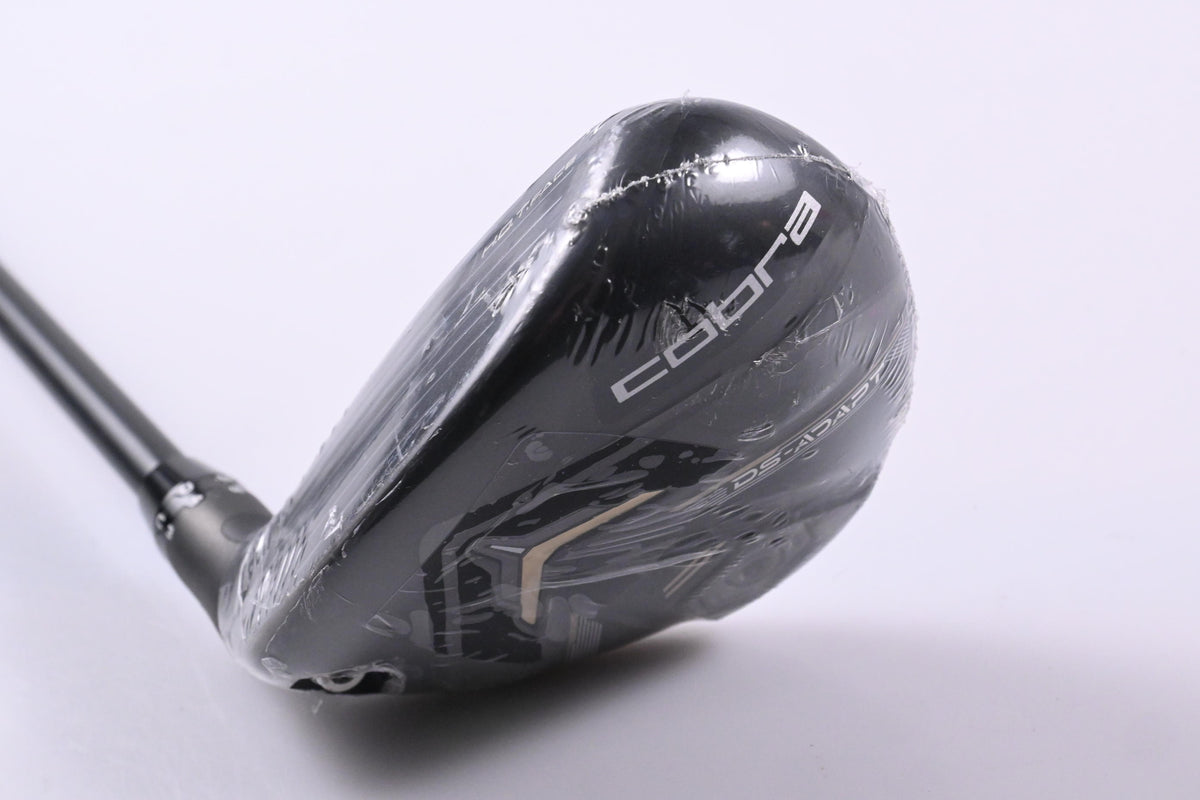 Left Hand Cobra DS-Adapt #5 Hybrid / 24 Degree / Ladies Flex KBS PGI 55 Shaft