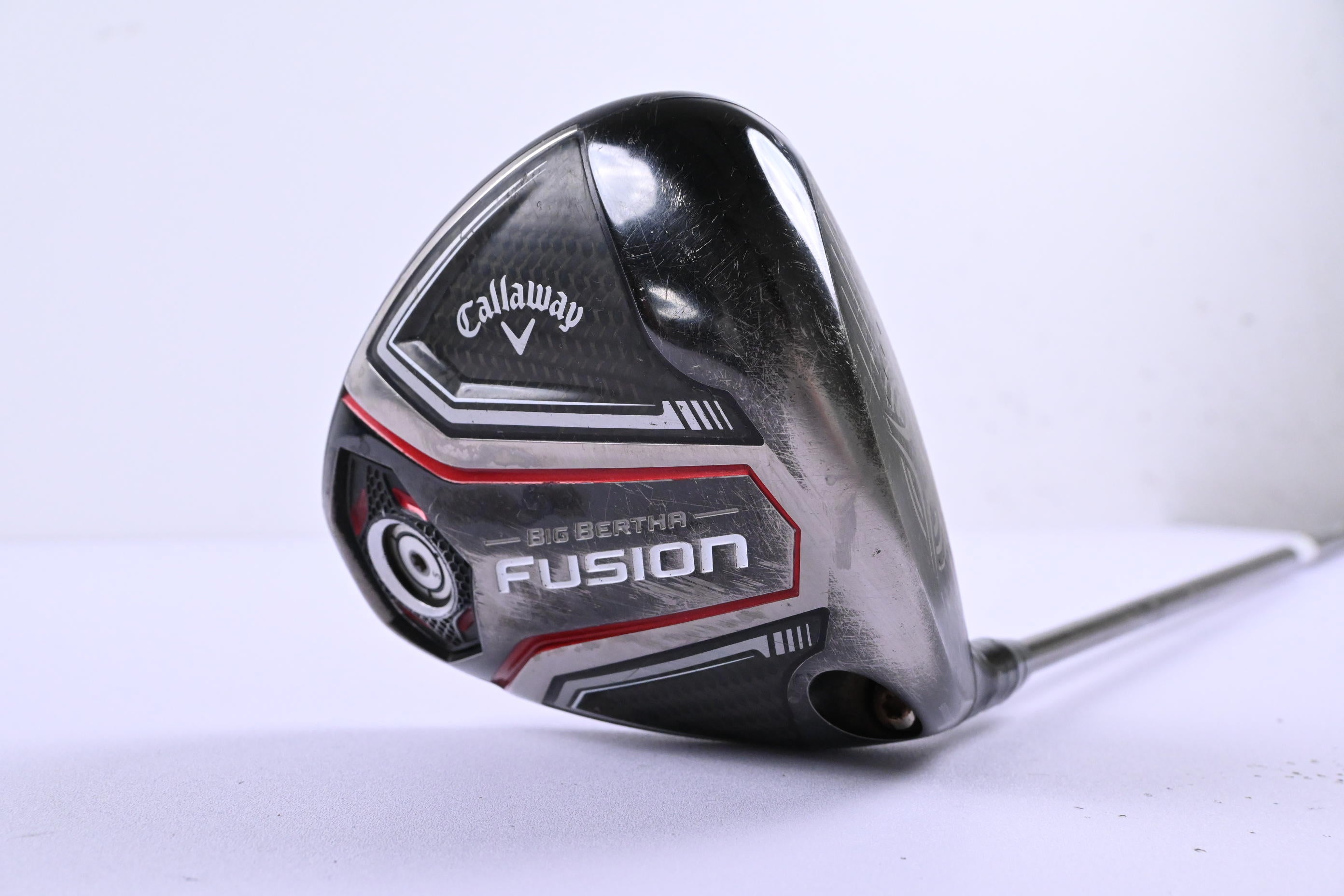 Callaway Big Bertha Fusion 2017 Driver / 13.5 Degree / Senior Flex UST Mamiya 440