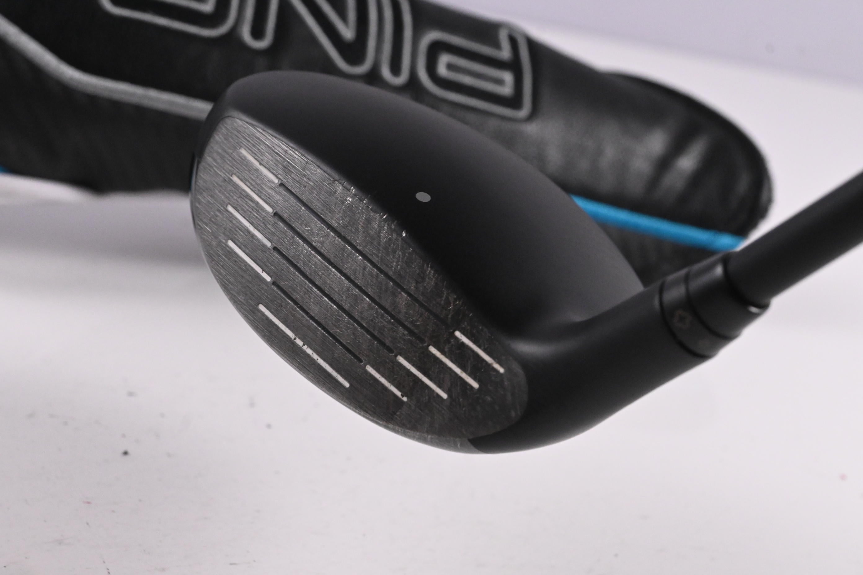 Ping G440 Max #9 Wood / 24 Degree / Regular Flex Ping Alta CB Blue 65 Shaft