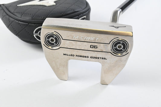 Mizuno M-Craft OMOI 06 Putter / 34 Inch