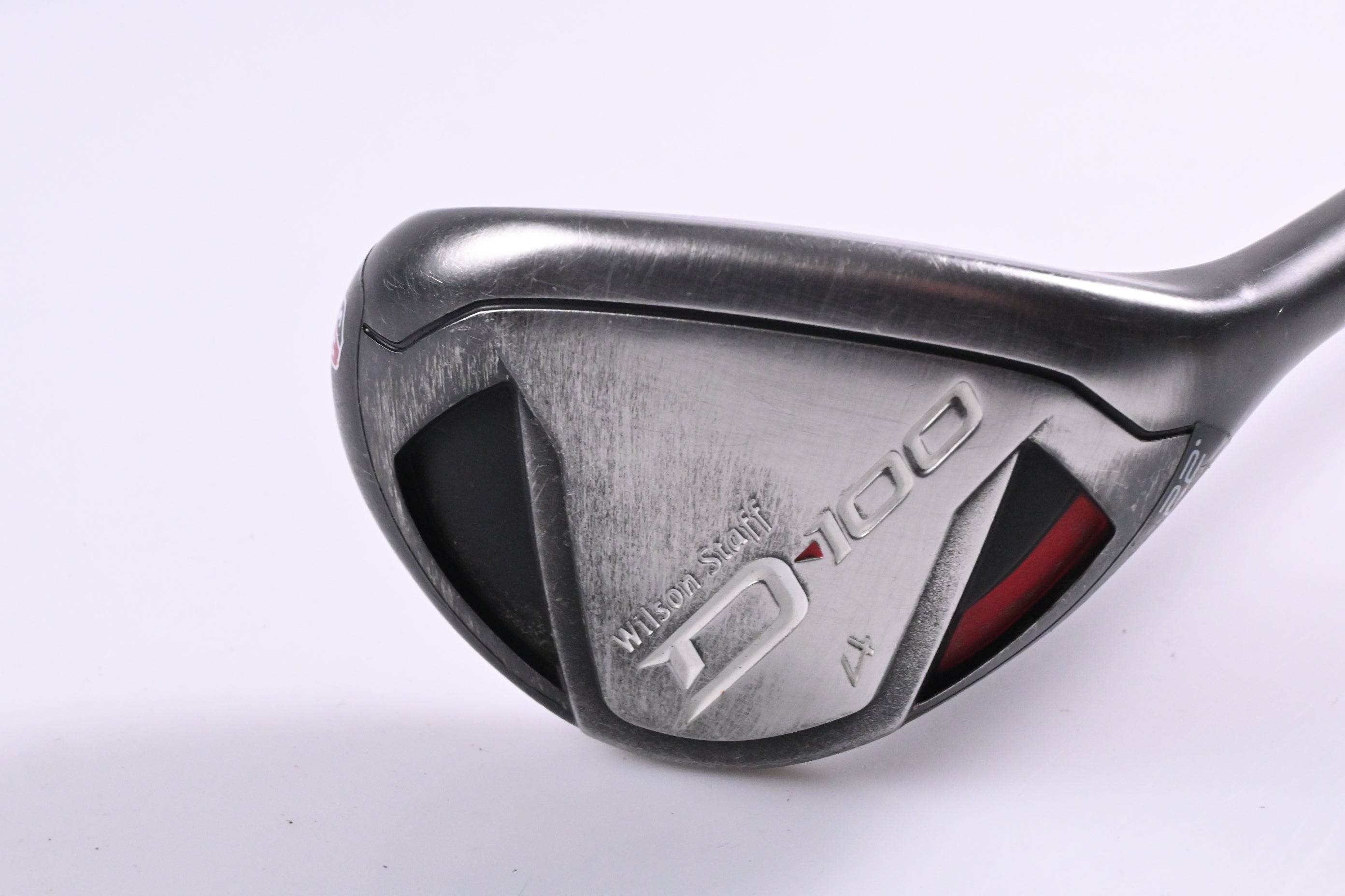 Wilson D100 #4 Hybrid / 22 Degree / Regular Flex Matrix Ozik Altus 5.6 Shaft