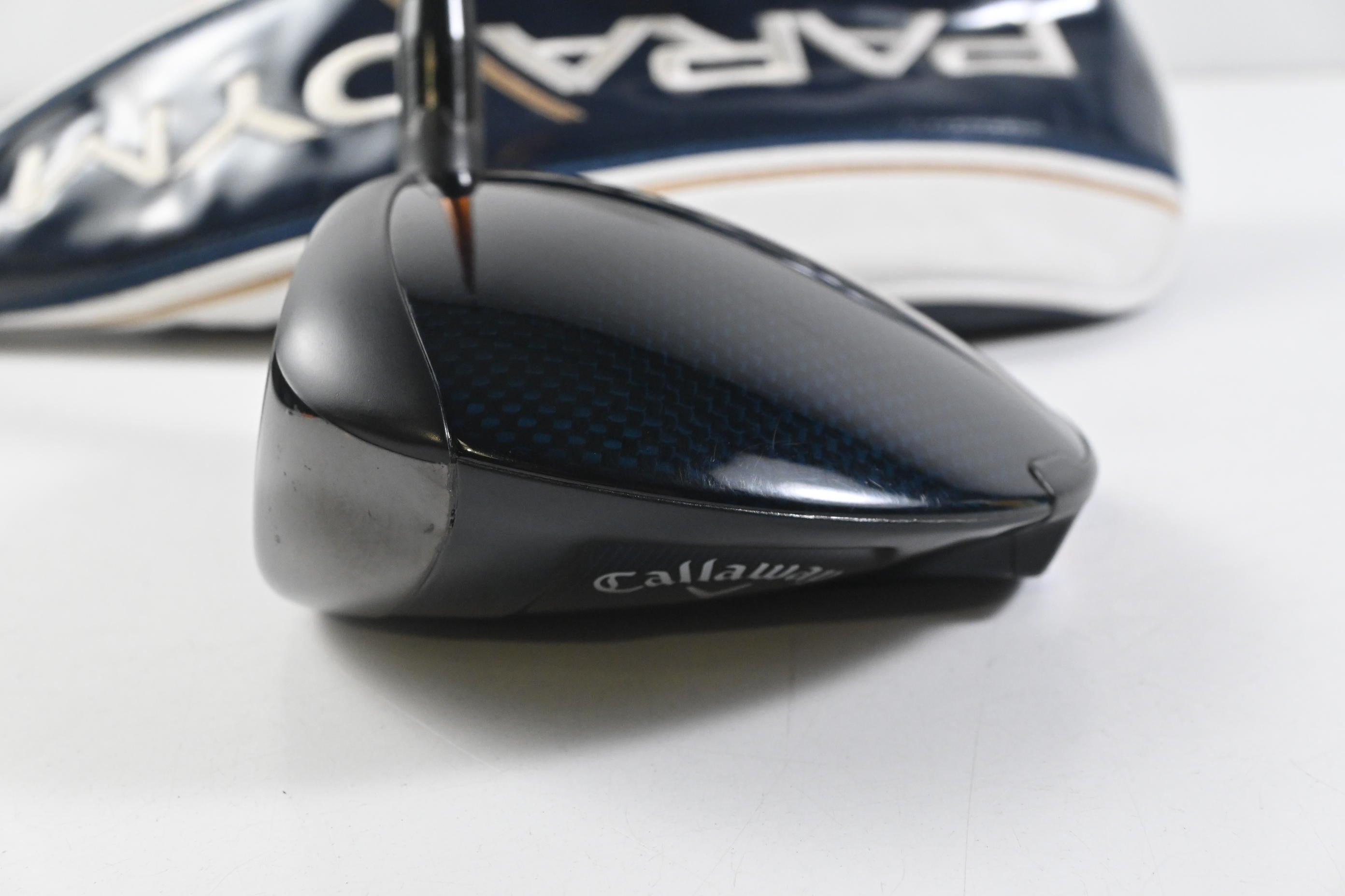 Left Hand Callaway Paradym X Driver / 10.5 Degree / Regular Flex Aldila NV 45