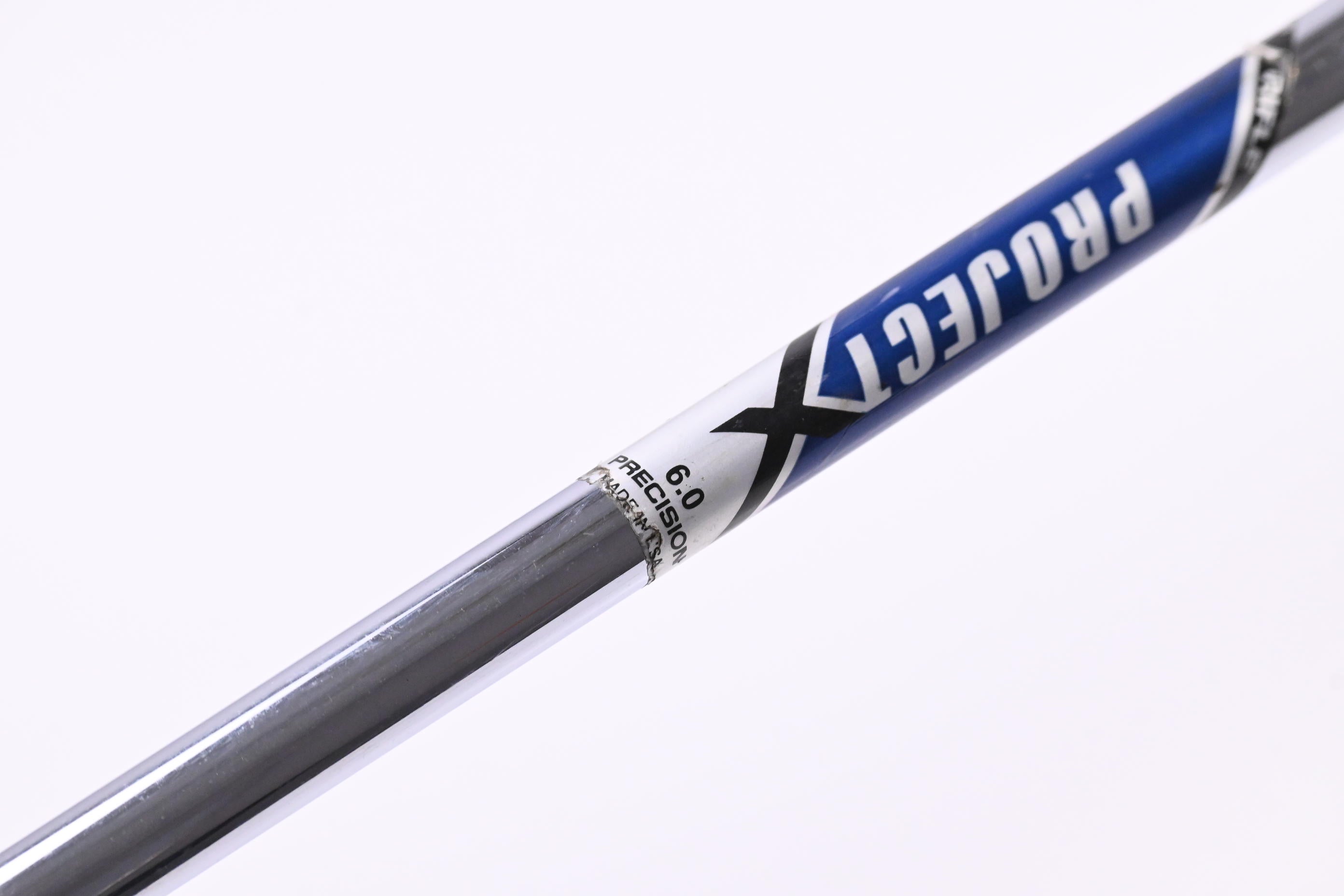 Titleist 712U #4 Iron / 24 Degree / Stiff Flex Project X Rifle Shaft
