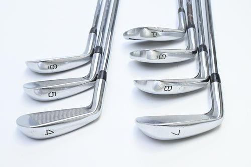 Mizuno JPX 825 Pro Irons / 4-PW / X-Flex Project X Rifle Shaft