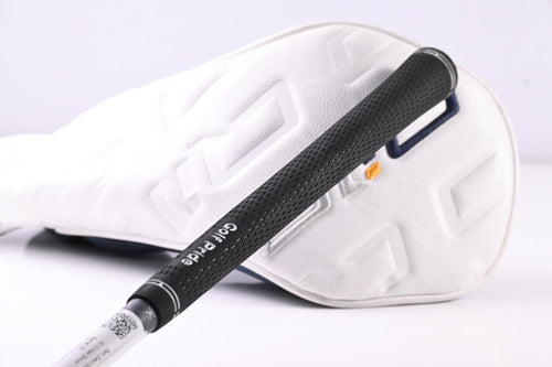 Taylormade Qi10 Max Driver / 9 Degree / Stiff Flex Tensei AV Limited Black 65 Shaft