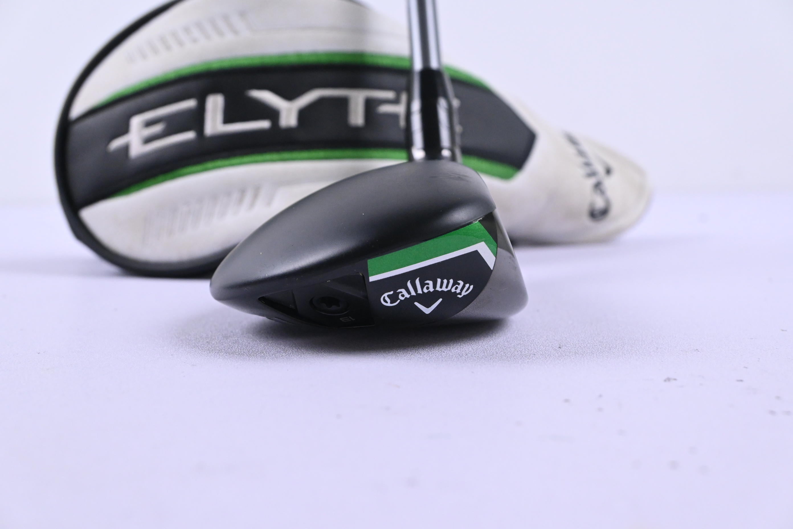 Callaway Elyte #3 Hybrid / 19 Degree / Regular Flex Project X Denali Charcoal 60