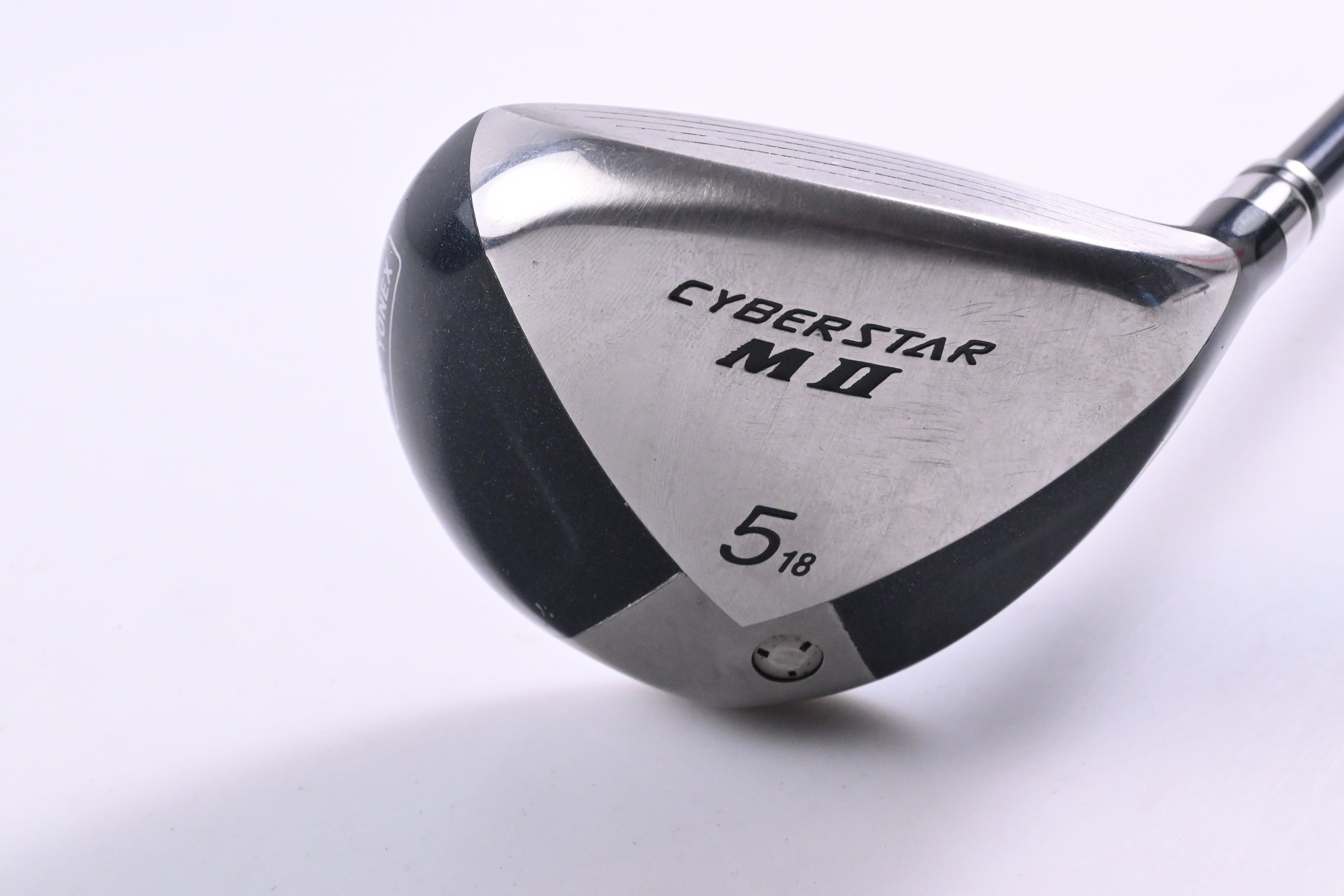 Yonex Cyberstar M II #5 Wood / 18 Degree / Stiff Flex Yonex HS 60 Shaft