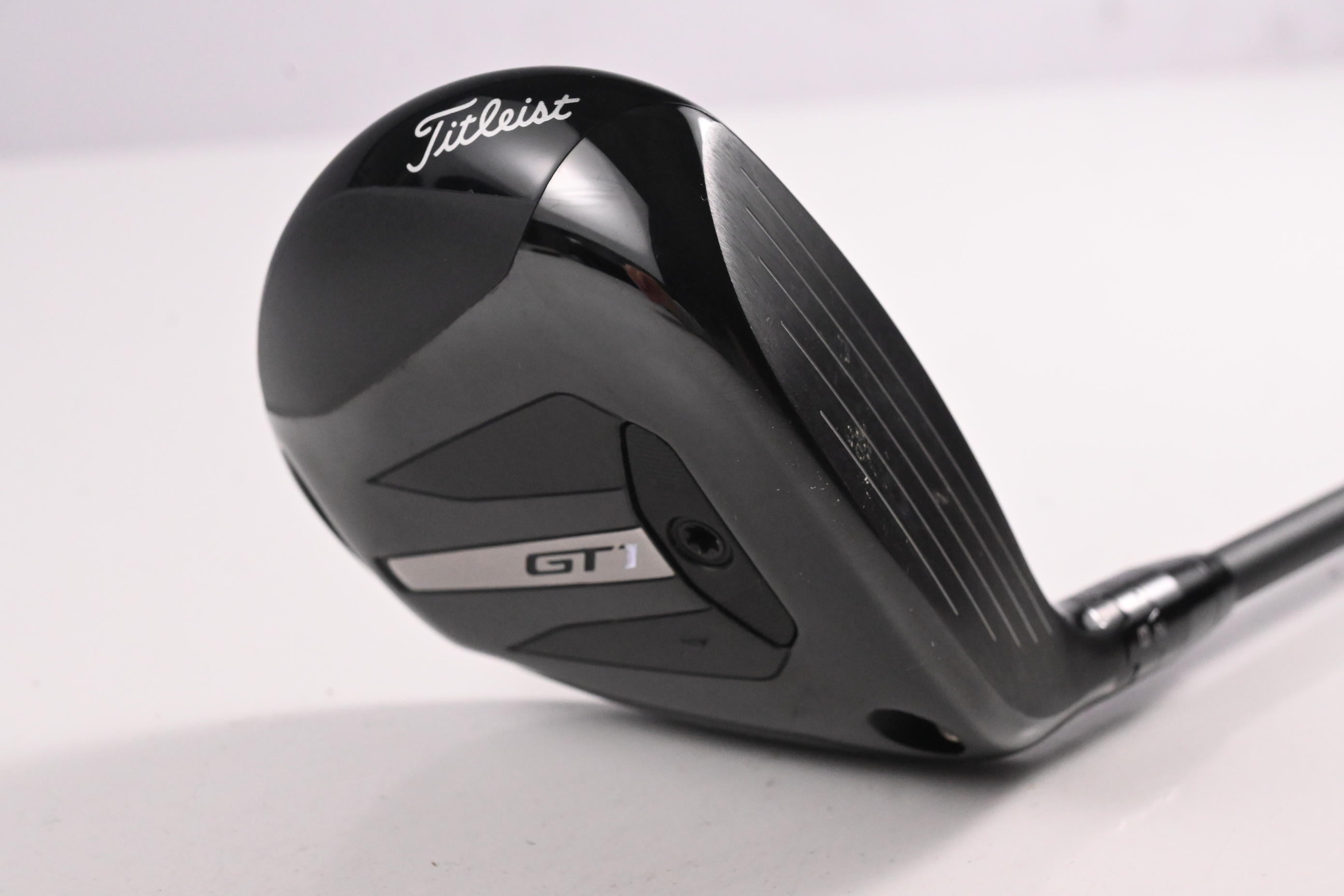 Titleist GT1 #3Tour Wood / 14.5 Degree / Stiff Flex Tensei 1K Blue 65 Shaft