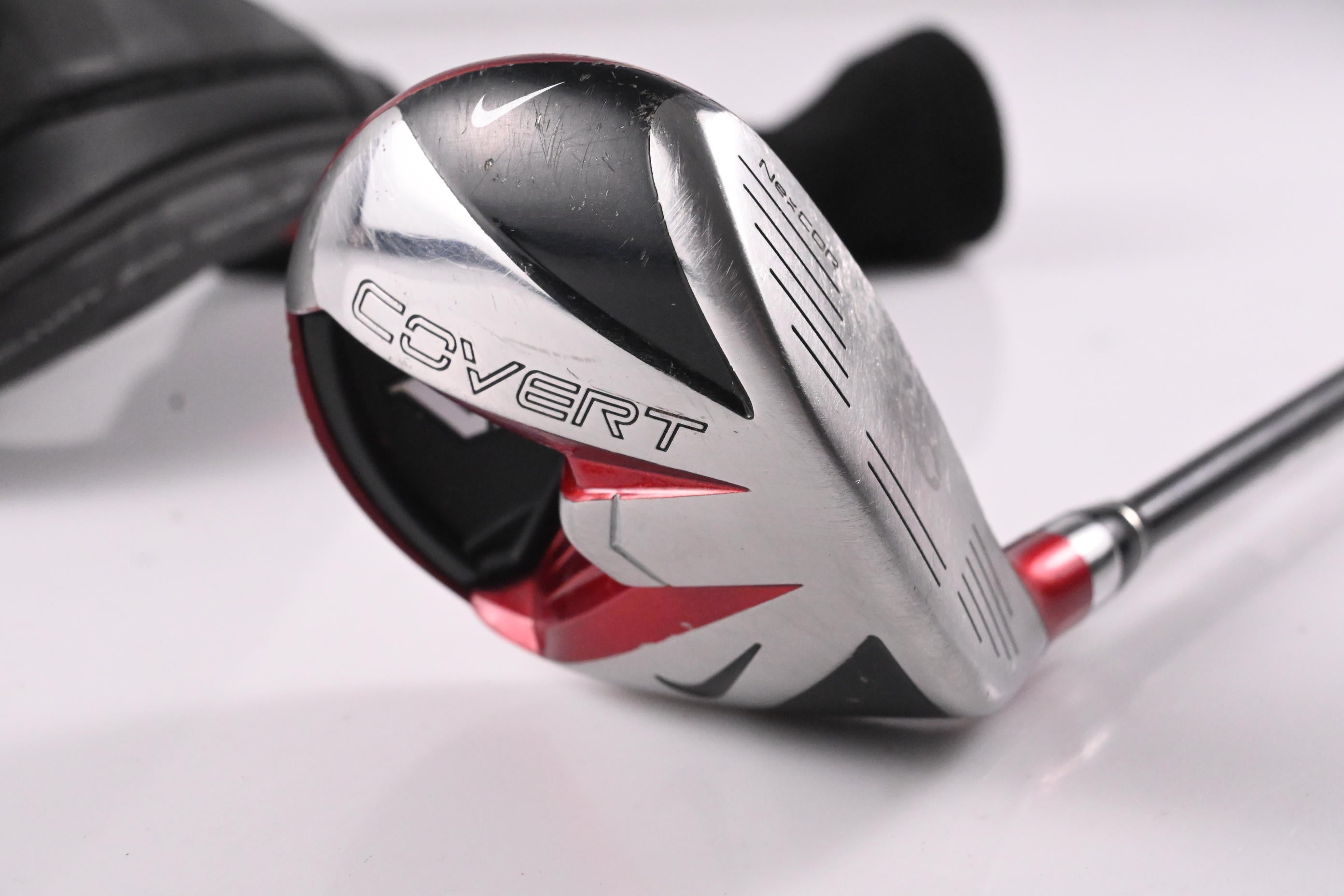 Nike VR-S Covert #3 Wood / 15 Degree / Stiff Flex Kuro Kage 60 Shaft