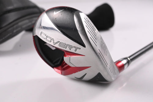 Nike VR-S Covert #3 Wood / 15 Degree / Stiff Flex Kuro Kage 60 Shaft