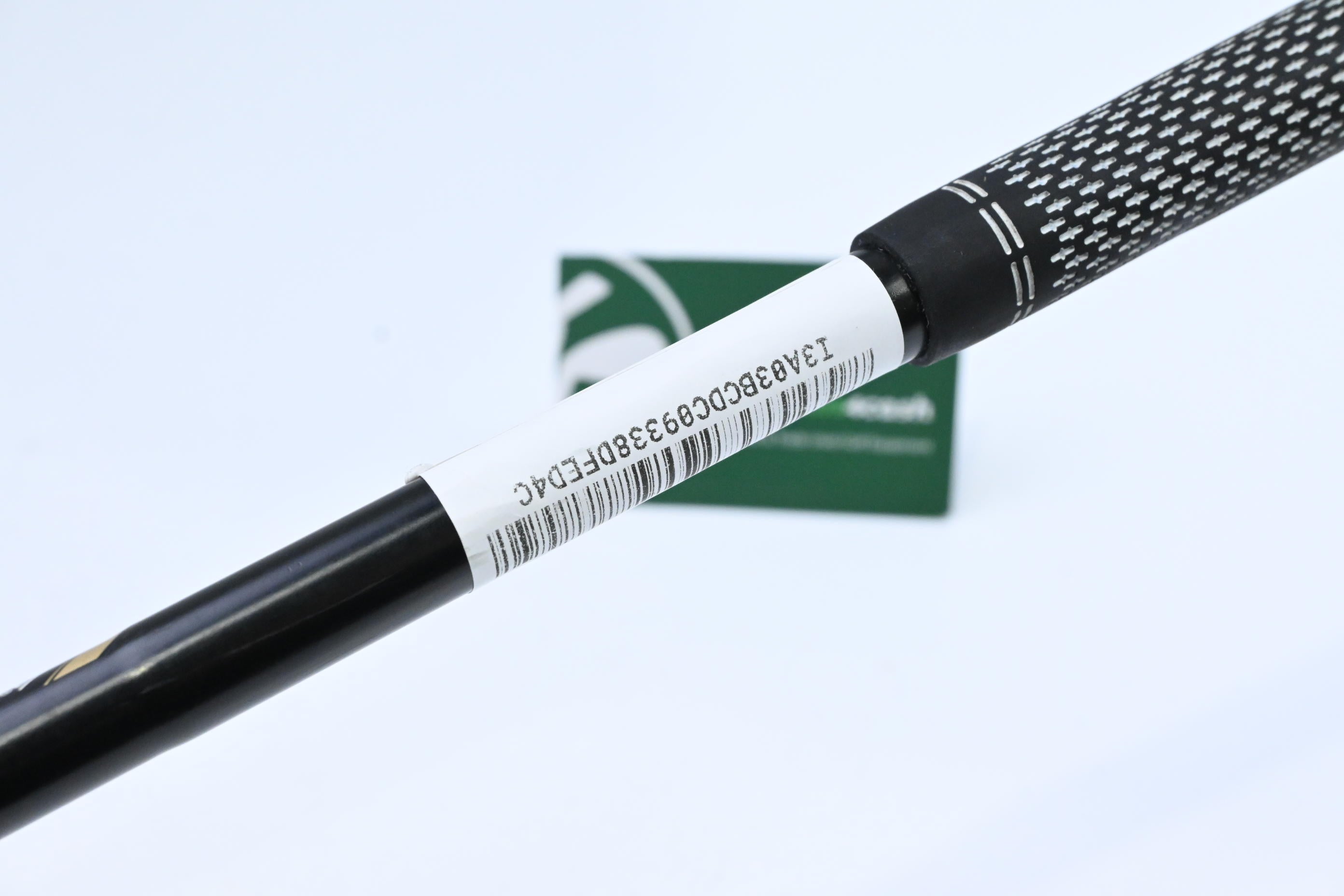 Artisan Gap Wedge / 50 Degree / Stiff Flex Dynamic Gold Black Onyx S400 Shaft