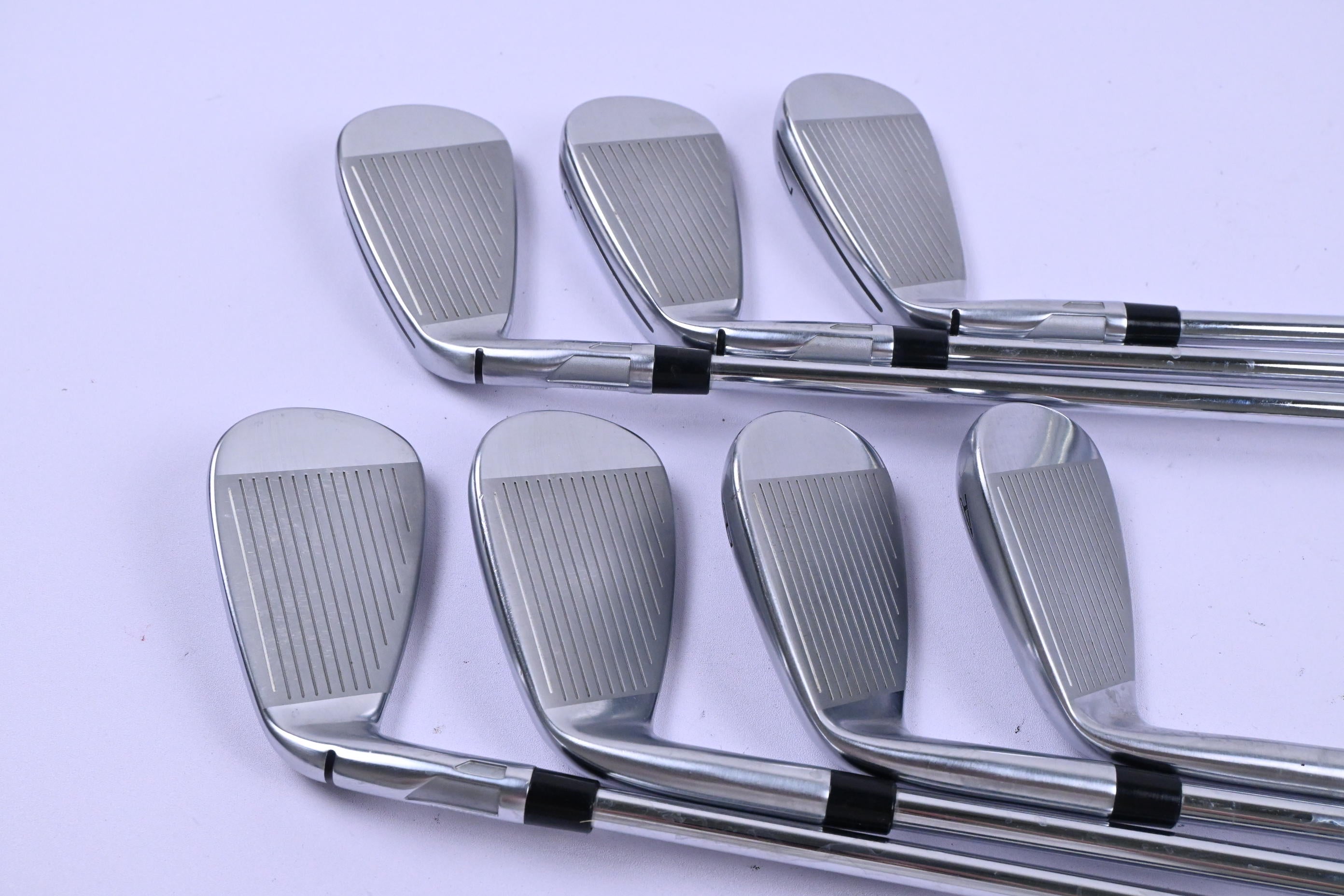 Taylormade Qi Irons / 5-PW+GW / Regular Flex KBS Max MT 85 Shafts