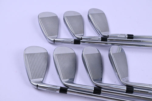 Taylormade Qi Irons / 5-PW+GW / Regular Flex KBS Max MT 85 Shafts