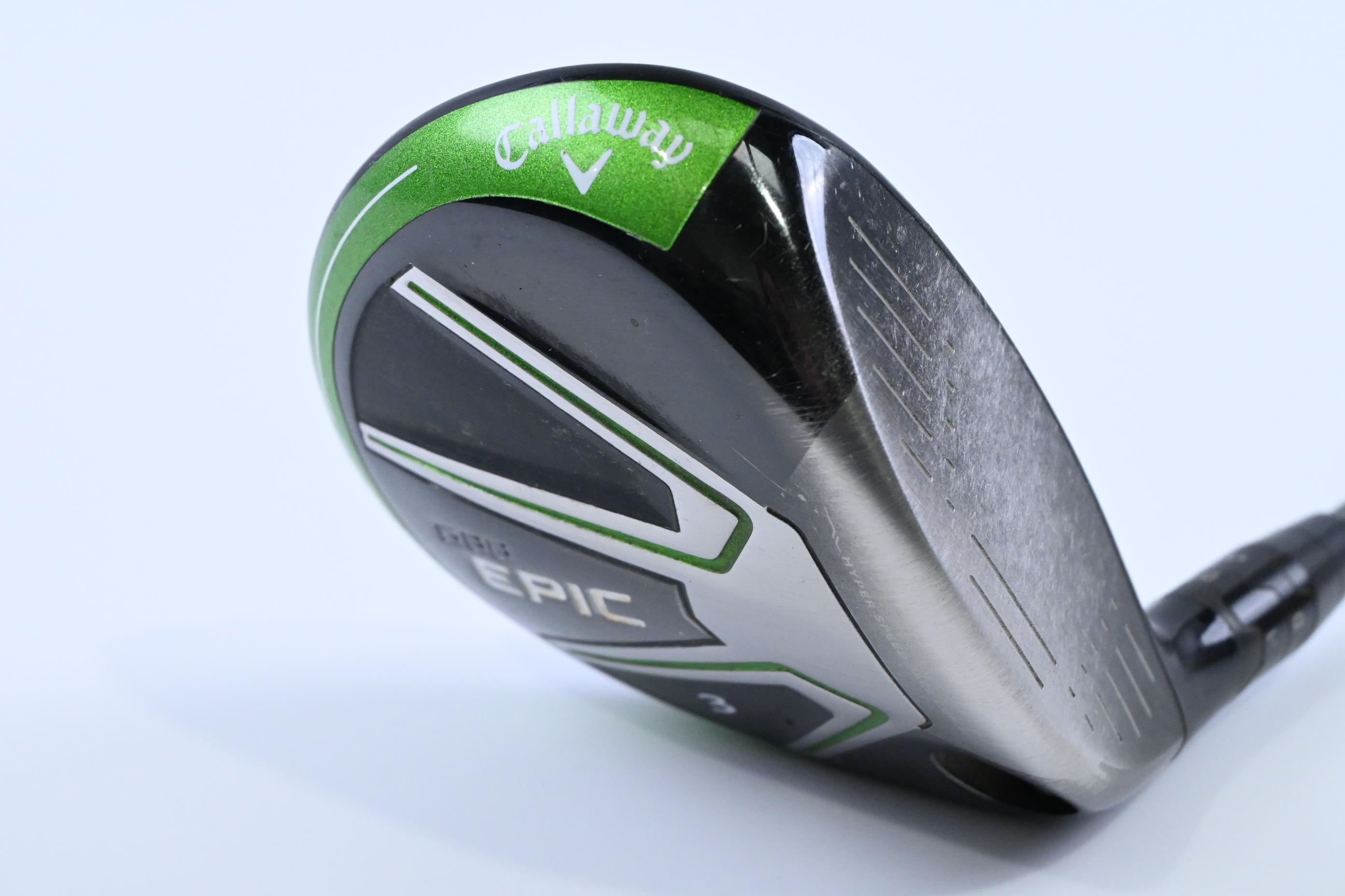 Callaway GBB Epic #3 Wood / 15 Degree / Stiff Flex HZRDUS T800 65
