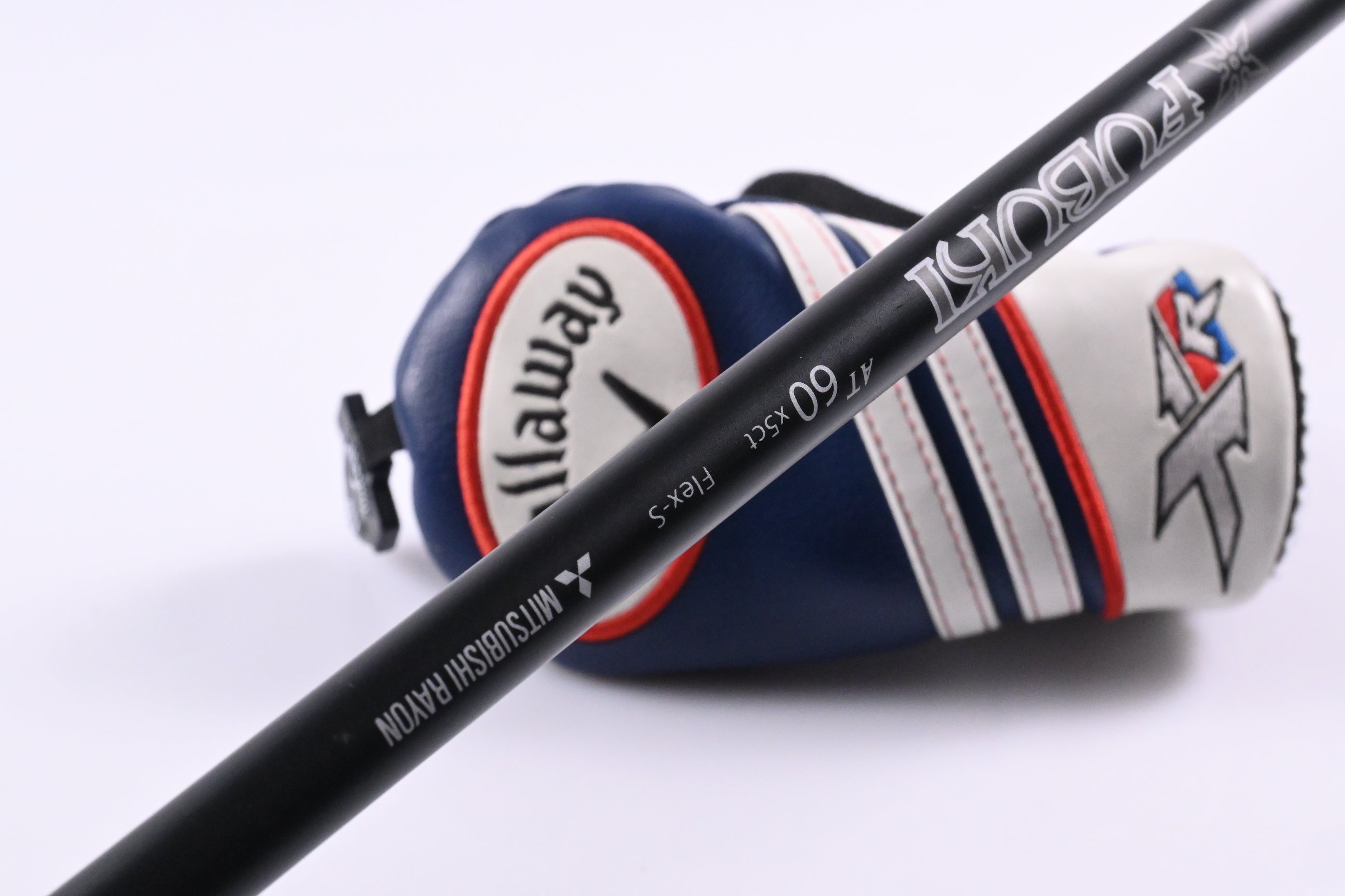 Callaway XR16 OS #4 Hybrid / 22 Degree / Stiff Flex Fubuki 60 Shaft