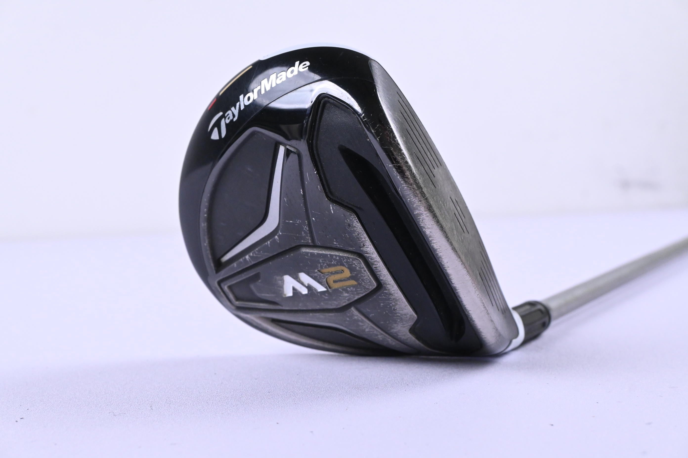 Taylormade M2 2016 #3 Wood / 15 Degree / Stiff Flex Diamana S+ Blue 70 Shaft