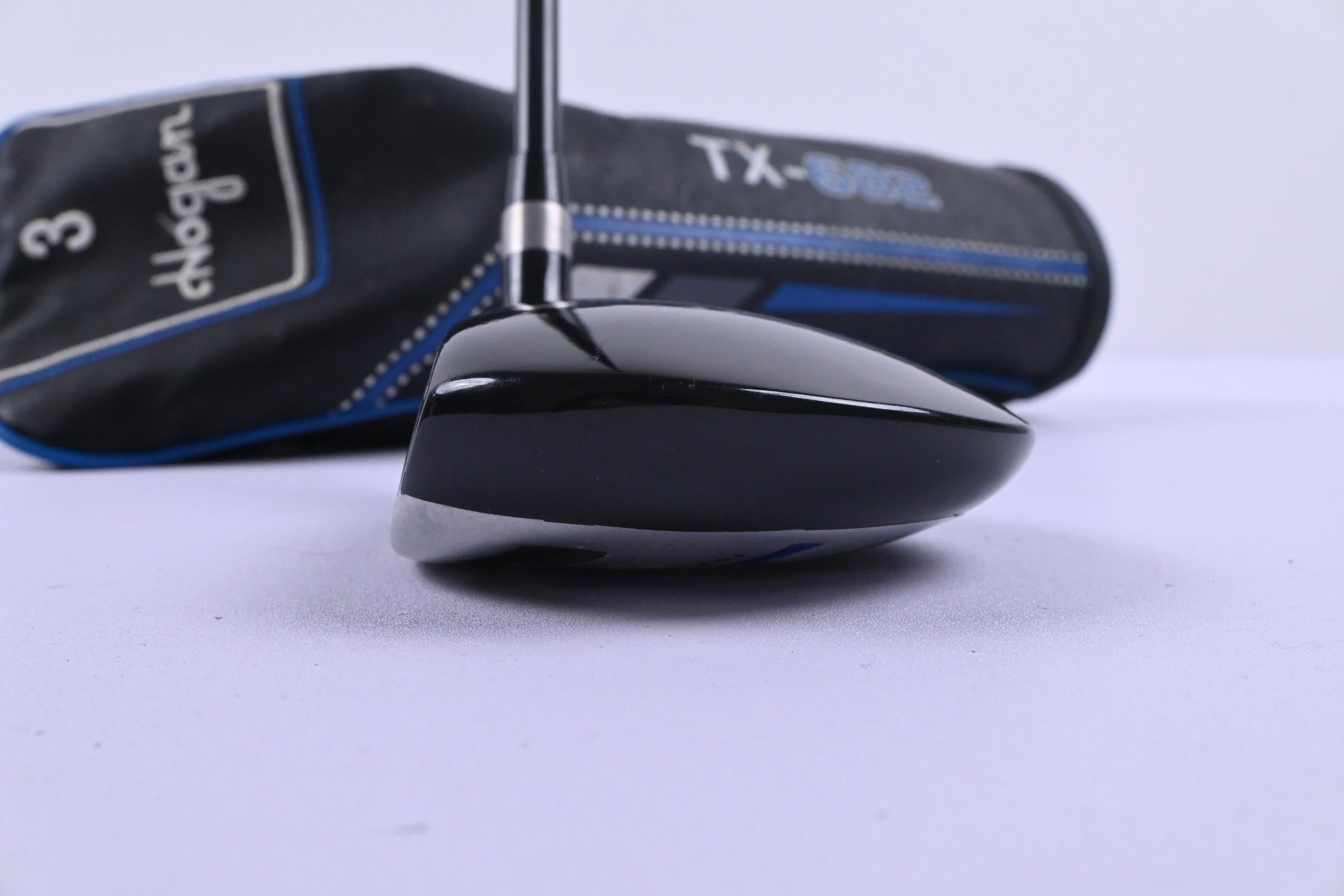 Left Hand Ben Hogan TX-682 #3 Wood / 15 Degree / Regular Flex TX-682
