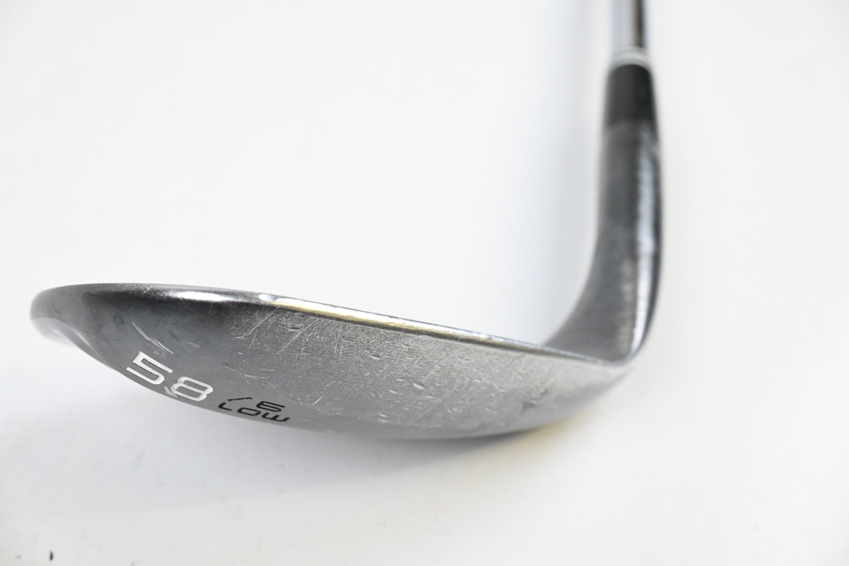 Cleveland RTX-4 Lob Wedge / 58 Degree / Stiff Flex Dynamic Gold S400 Shaft
