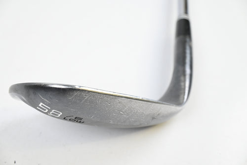 Cleveland RTX-4 Lob Wedge / 58 Degree / Stiff Flex Dynamic Gold S400 Shaft