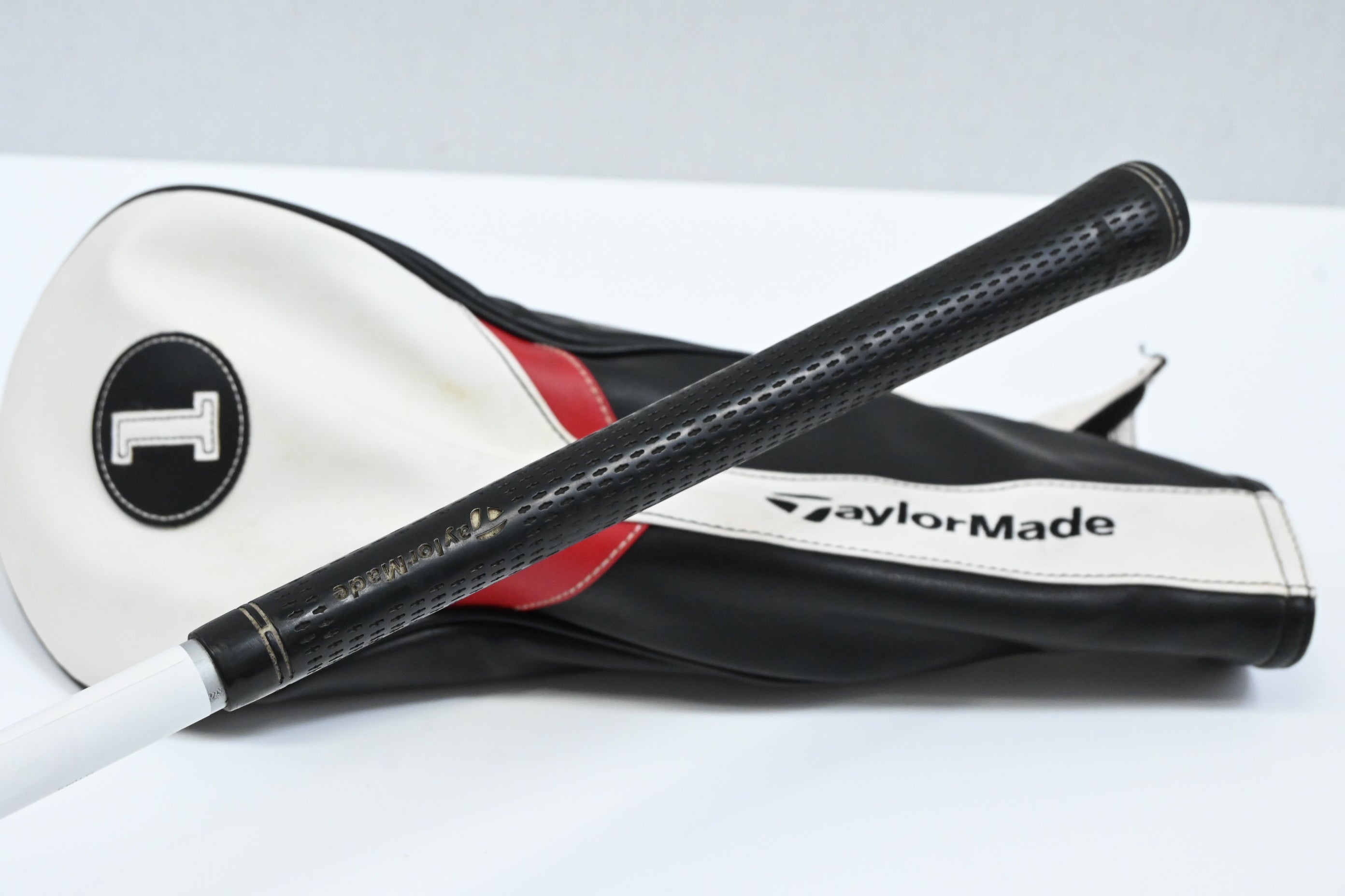 Taylormade Burner 2008 Driver / 9.5 Degree / Regular Flex Fujikura Reax TP-65