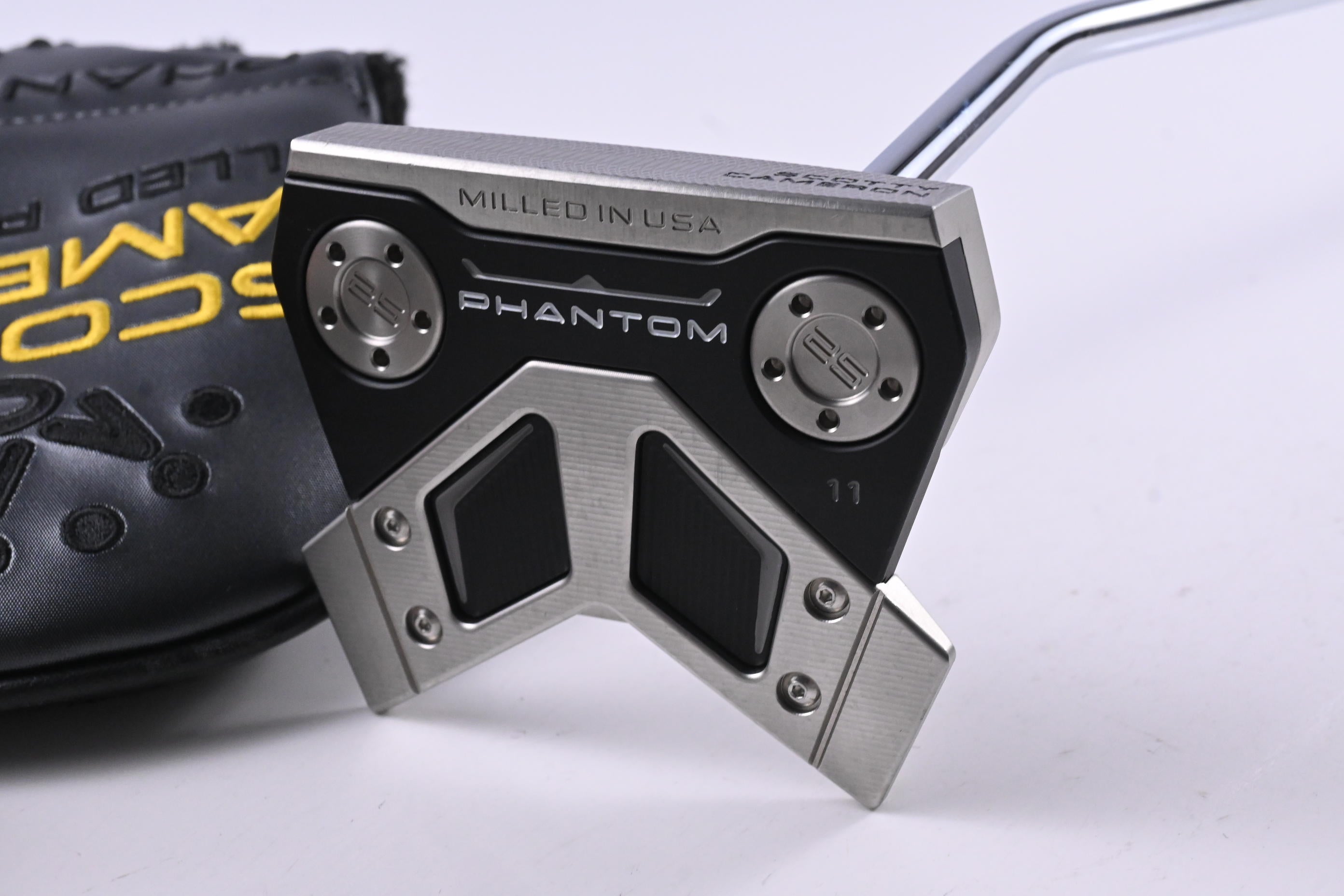 Scotty Cameron Phantom 11.5 Long Design 2024 Putter / 38 Inch