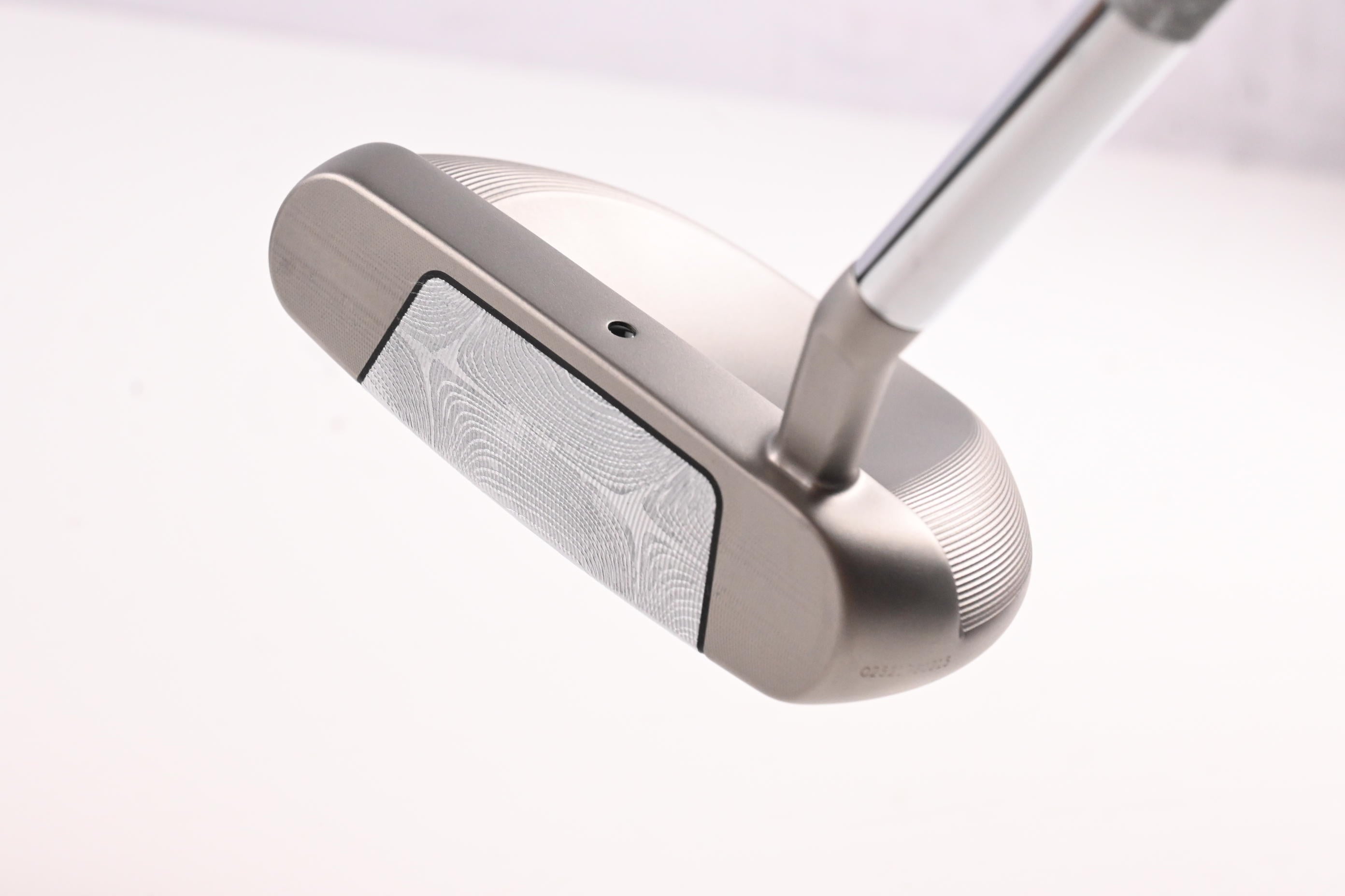 Odyssey Damascus Milled Rossie S Putter / 35 Inch