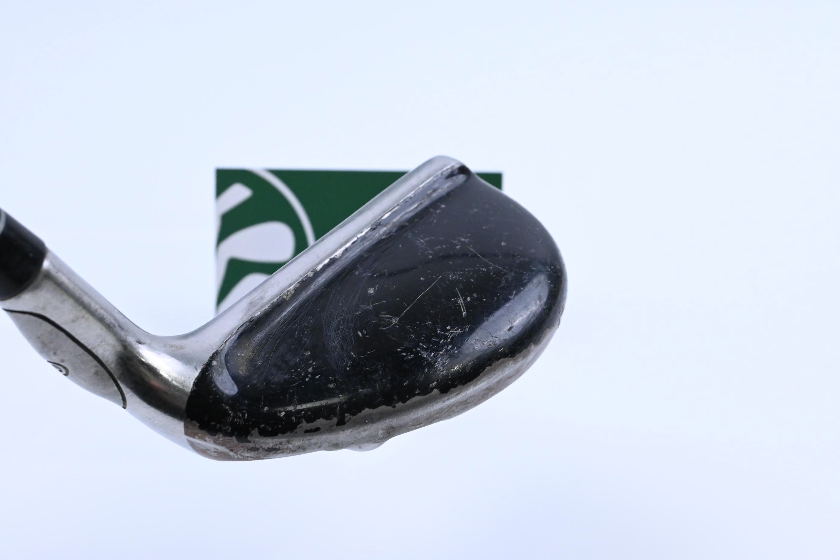Nicklaus Polarity #3 Hybrid / 21 Degree / Regular Flex Nicklaus Rifle Shaft