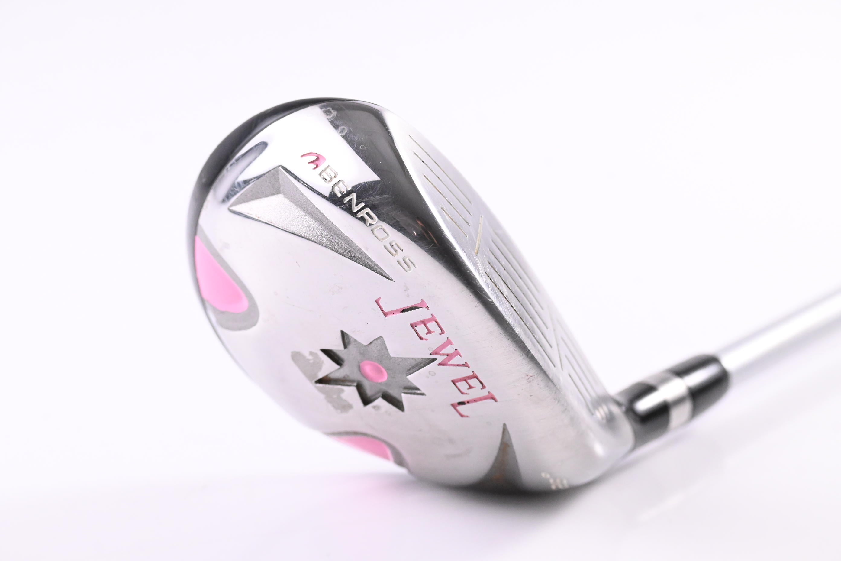 Ladies Benross Jewel #5 Hybrid / 26 Degree / Ladies Flex Benross Shaft
