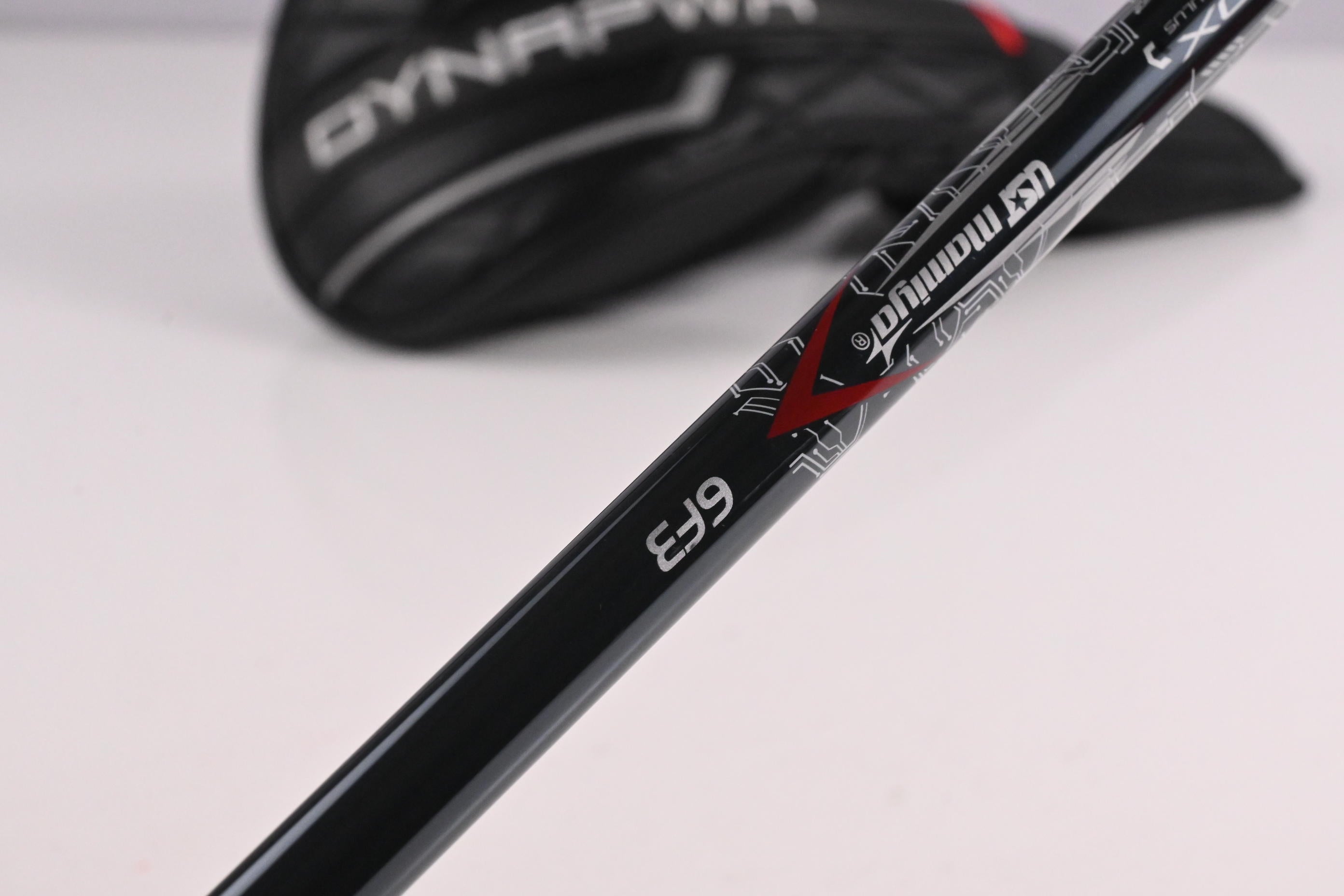 Wilson DYNAPWR Max 2025 #5 Wood / 18 Degree / Regular Flex UST LIN-Q Red 6 M40X