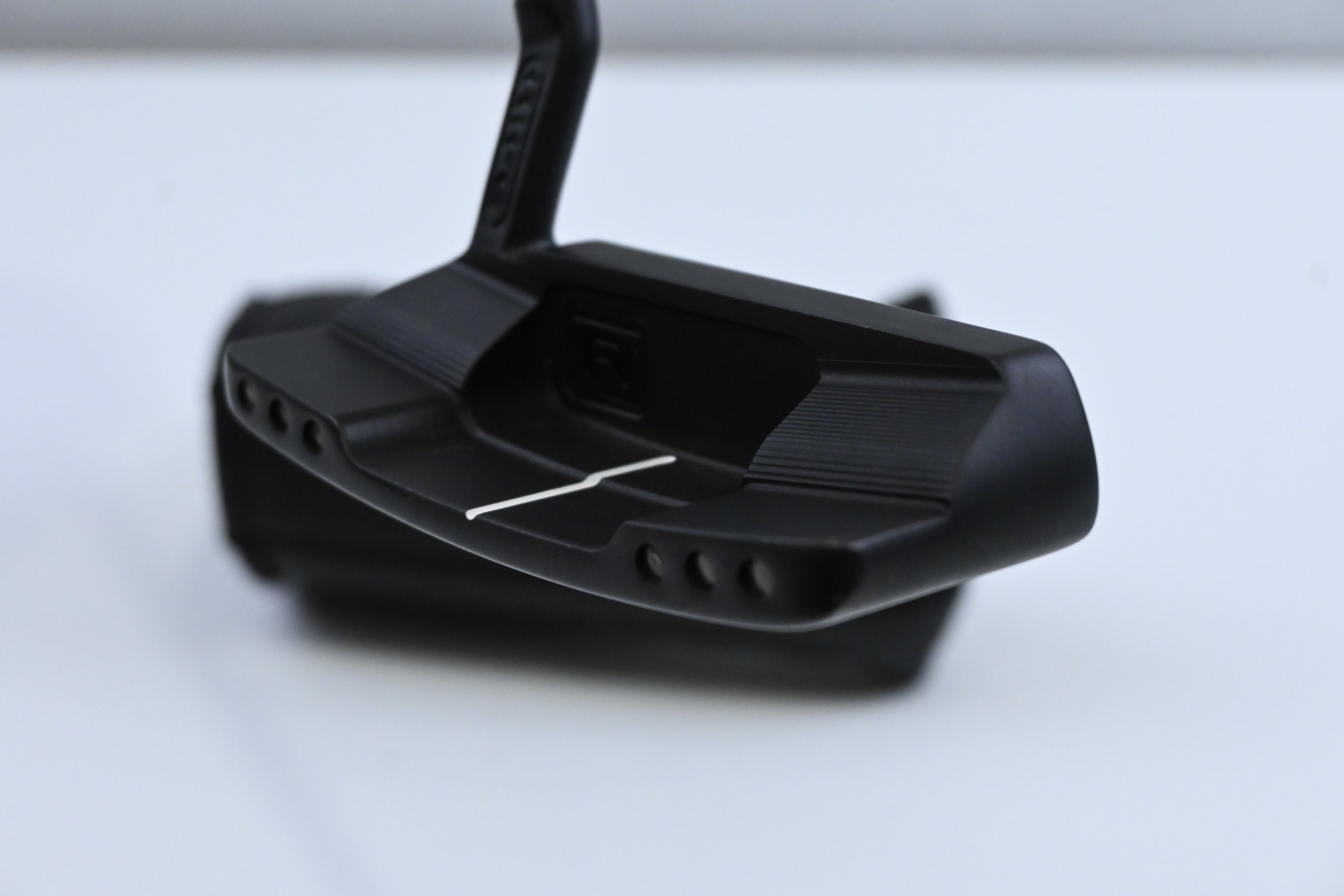 Rife Roll Groove Black Edition 002 Putter / 34 Inch