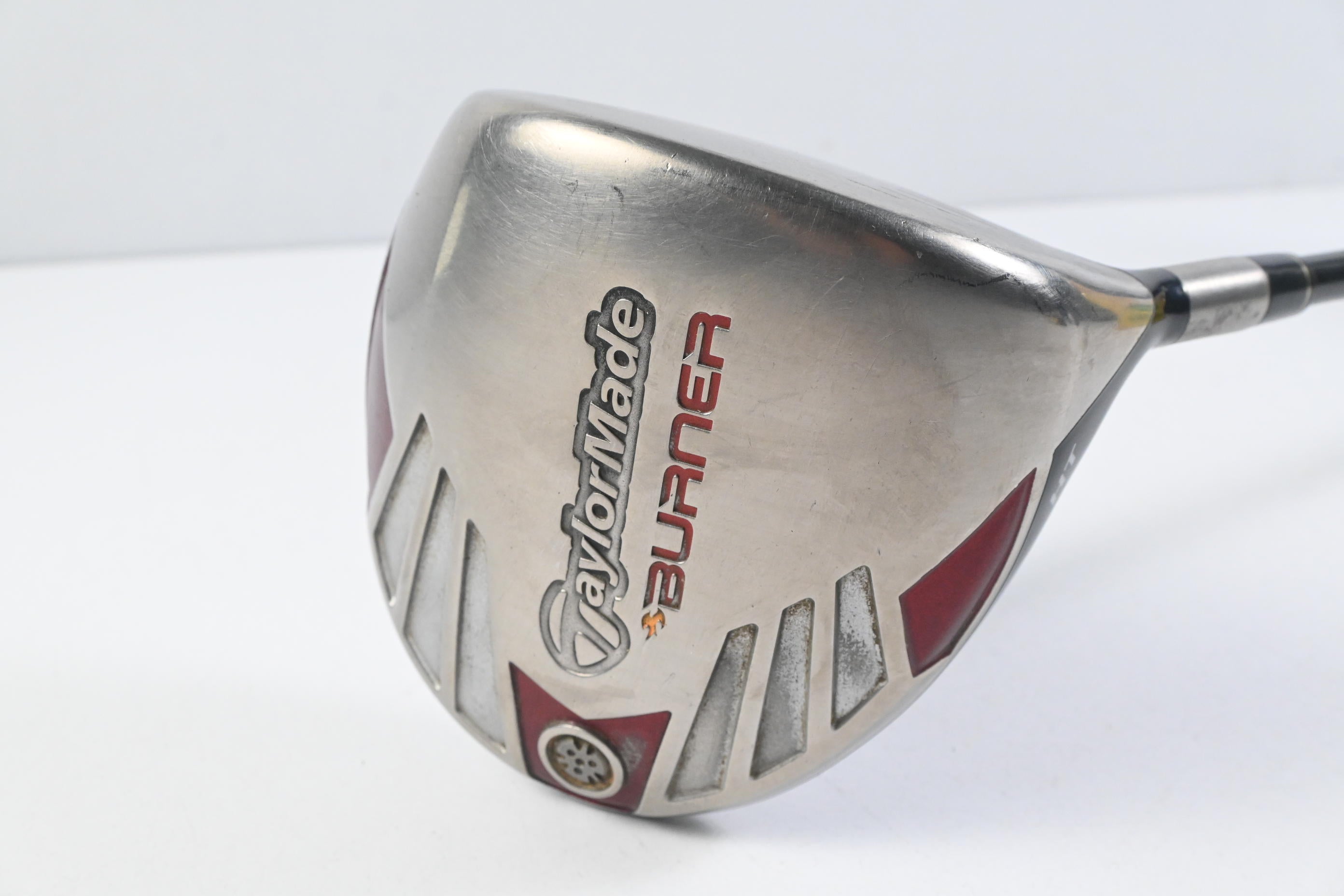 Taylormade Burner 2007 Driver / 13 Degree / Regular Flex REAX Superfast 50 Shaft