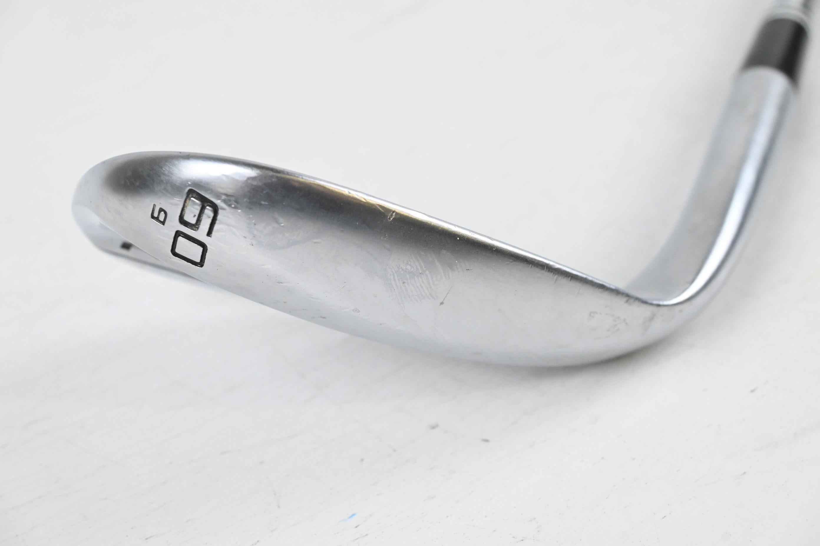 Cleveland RTX Full Face Lob Wedge / 60 Degree / Wedge Flex Dynamic Gold Spinner