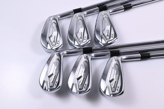Srixon ZX5 MK II Irons / 5-PW / Regular Flex KBS Tour Lite Shafts