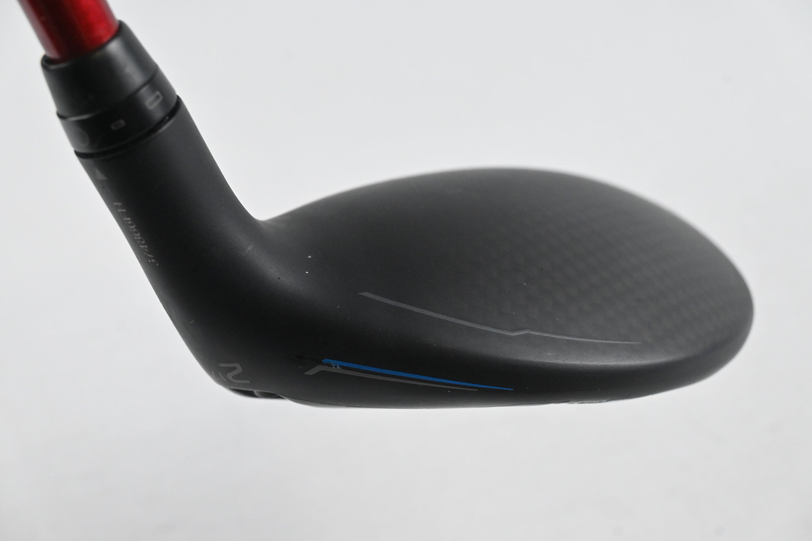 Ping G440 #2 Hybrid / 17 Degree / Stiff Flex Denali Red 80 Shaft