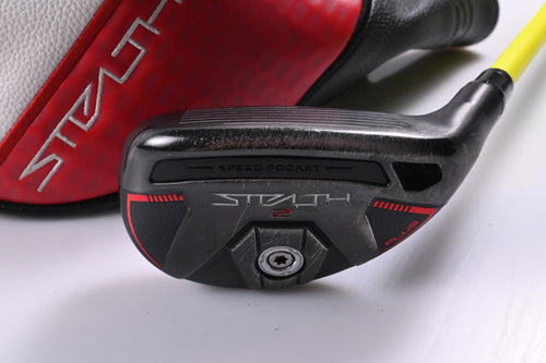 Taylormade Stealth 2 Plus #3 Hybrid / 19.5 Degree / Regular Flex UST ProForce V2