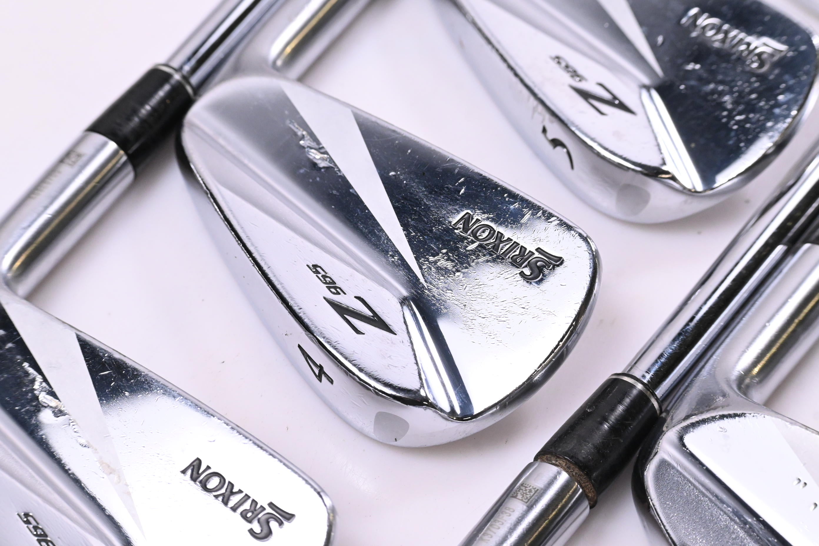 Srixon Z-965 Irons / 3-PW / Stiff Flex N.S.Pro Modus3 Tour 120 Shafts