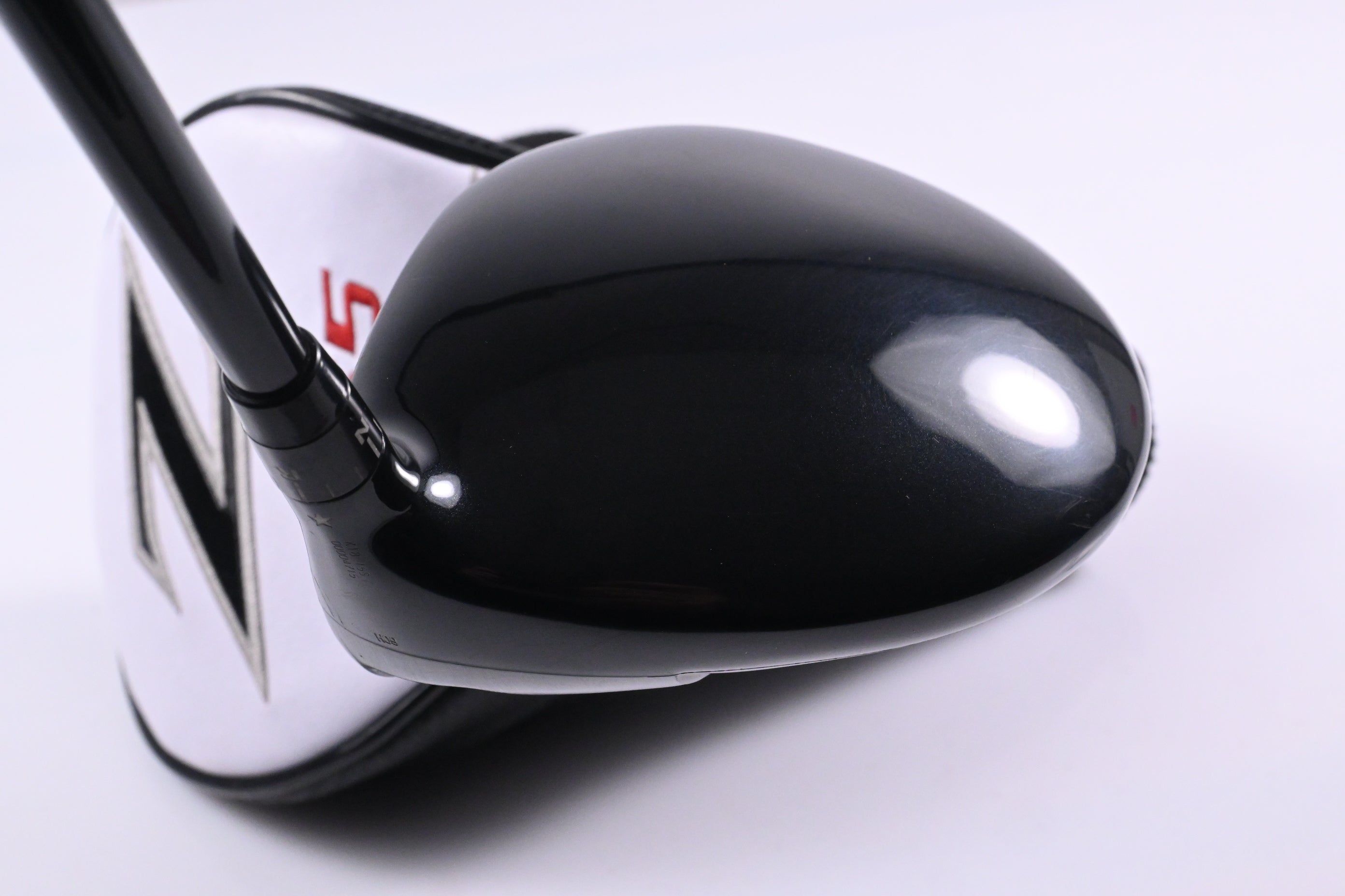 Srixon Z-355 Driver / 10.5 Degree / Regular Flex Miayzaki Jinsoku 54 Shaft