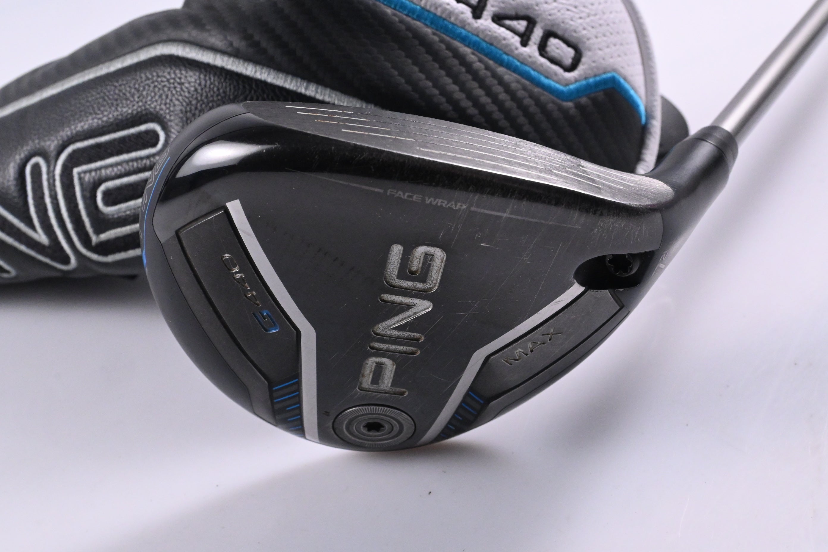 Ping G440 Max #7 Wood / 21 Degree / Senior Flex Speeder NX TCS 50 Shaft