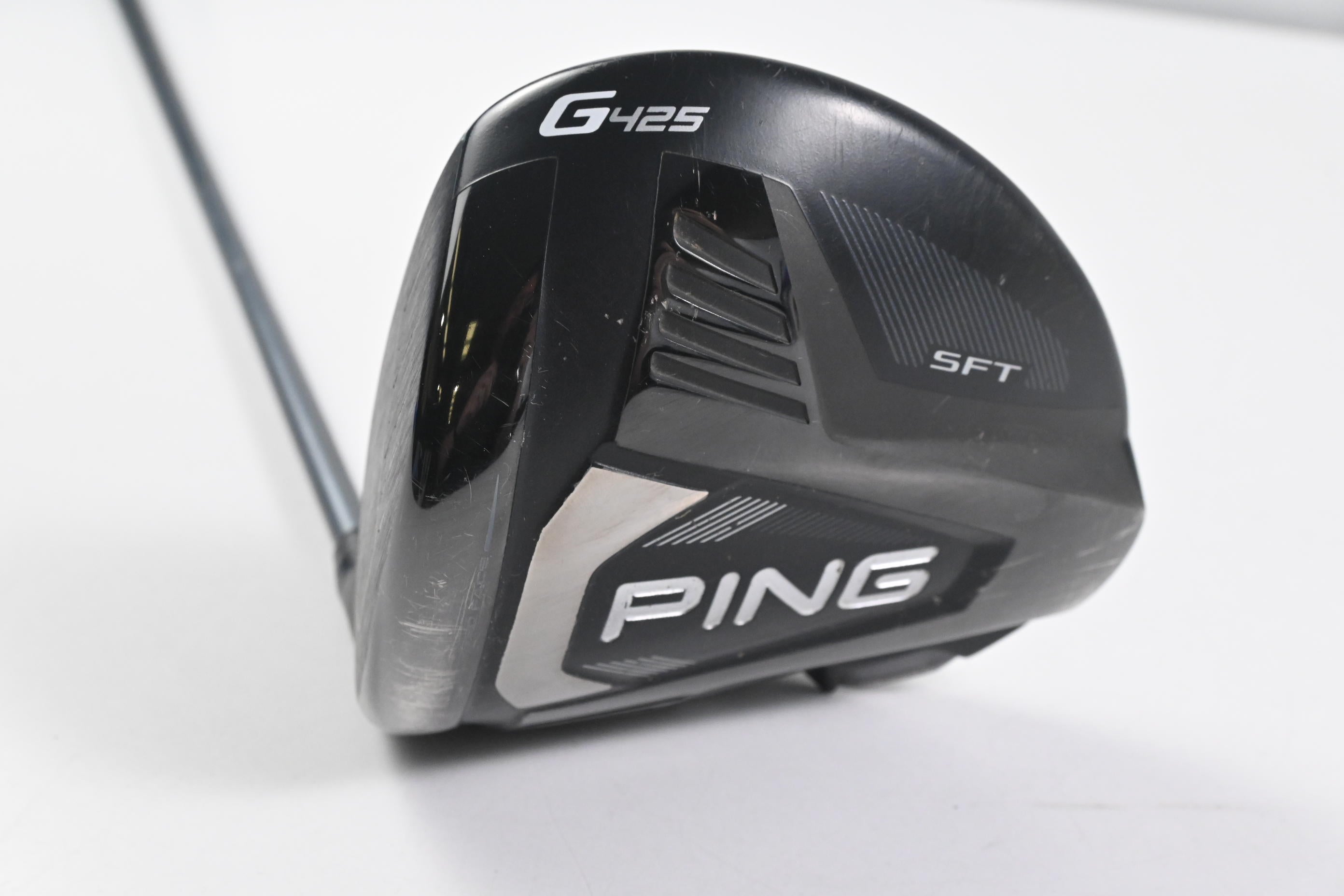 Left Hand Ping G425 SFT Driver / 10.5 Degree / Regular Flex Ping Alta CB 55 Slate