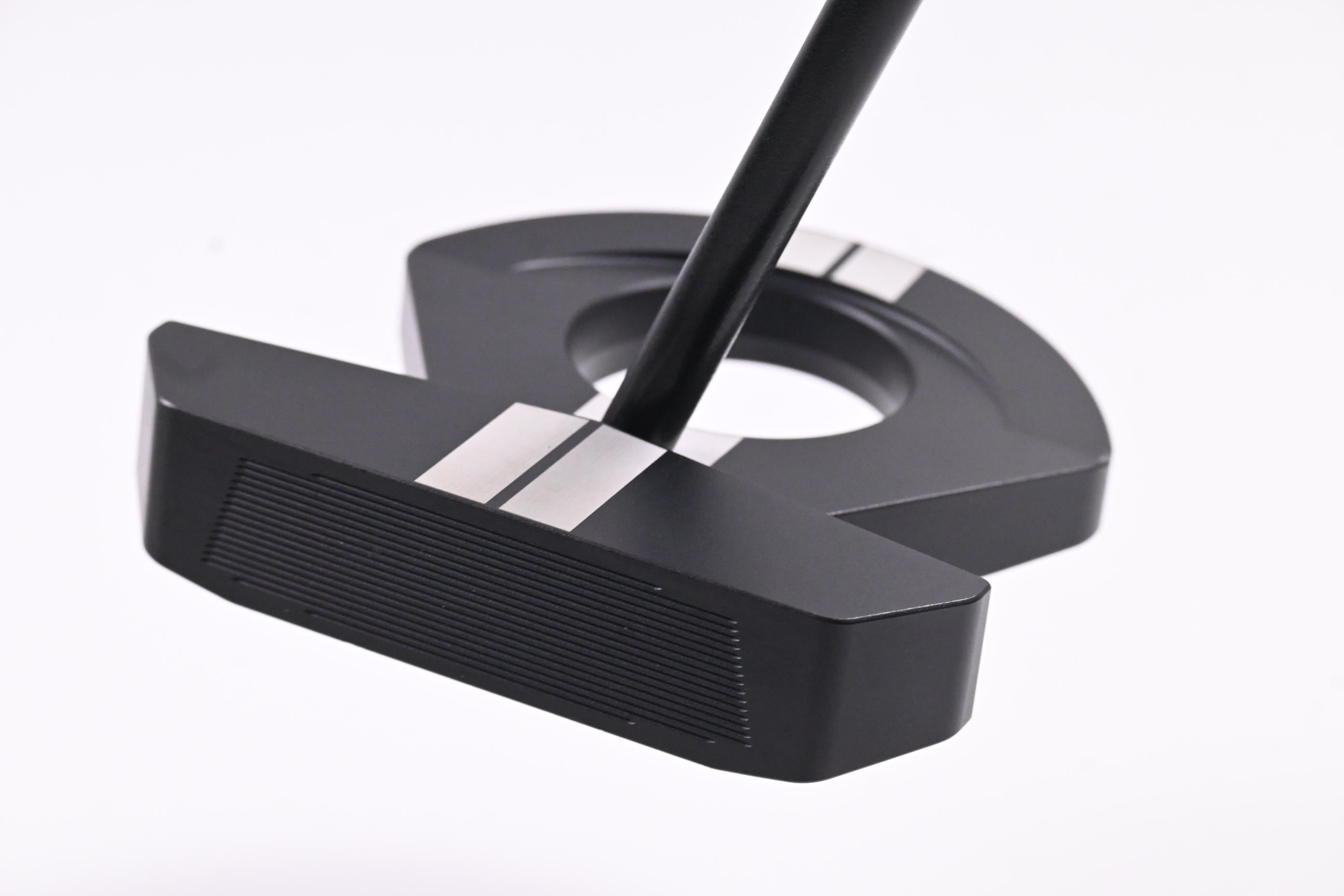 L.A.B Golf Directed Force 3 Putter / 34 Inch / Accra X L.A.B. Golf Black