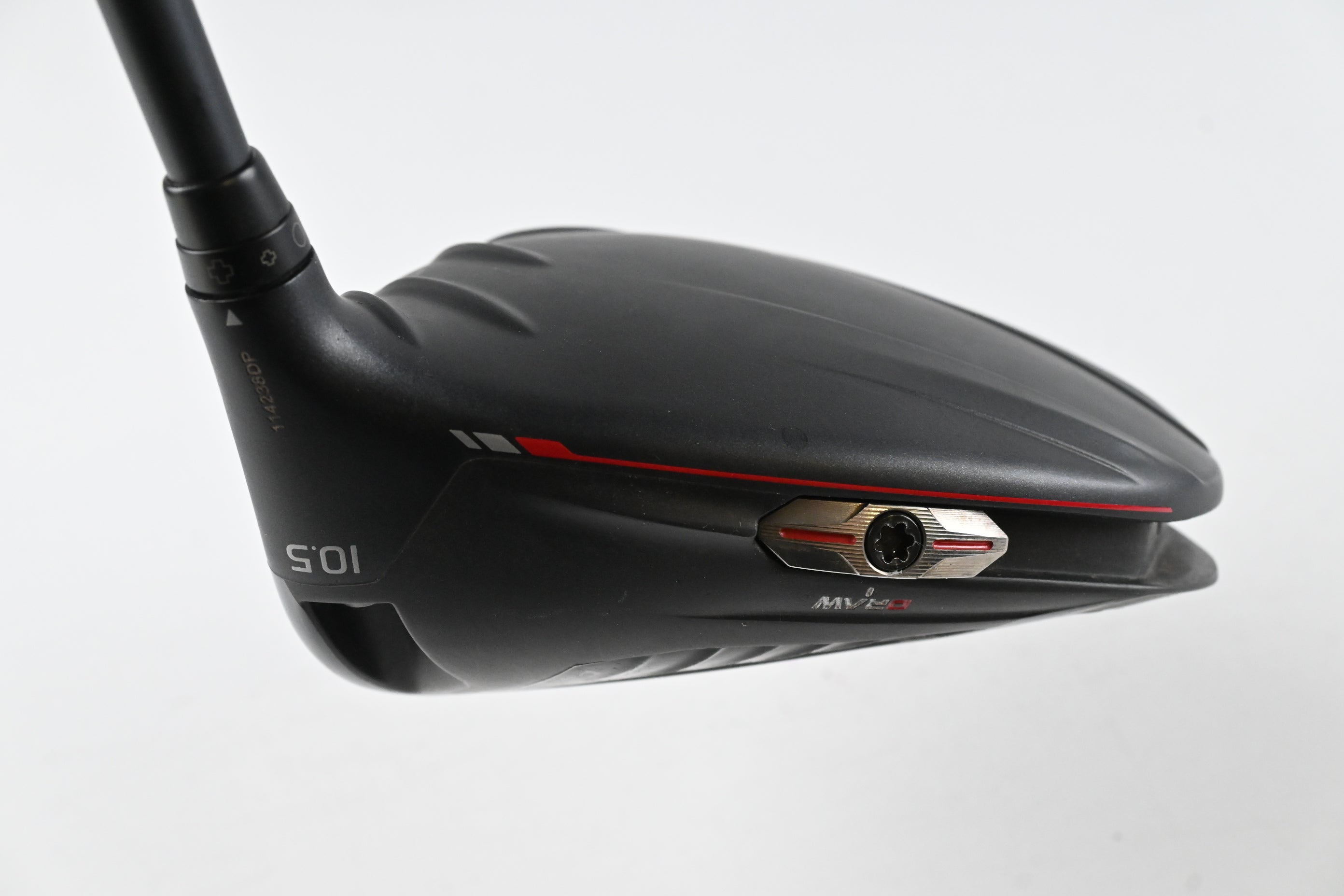 Ping G410 Plus Driver / 10.5 Degree / Stiff Flex Ping Alta CB Red 55 Shaft