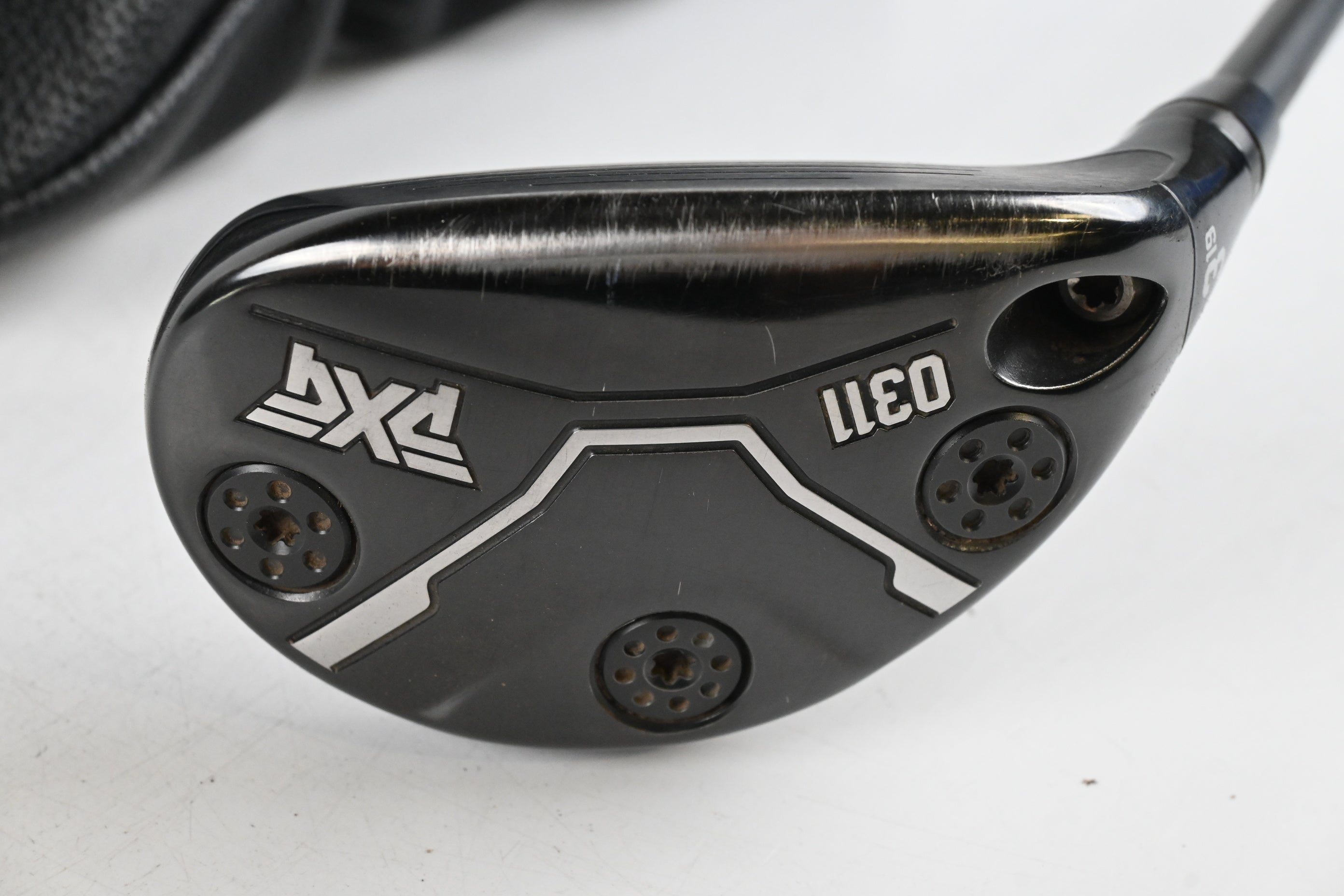 PXG 0311 Black Ops #3 Hybrid / 19 Degree / Senior Flex Cypher 2.0 50 Shaft