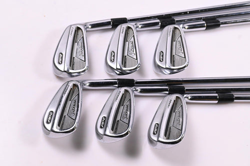 Titleist AP2 2008 Irons / 5-PW / Regular Flex Project X Shafts
