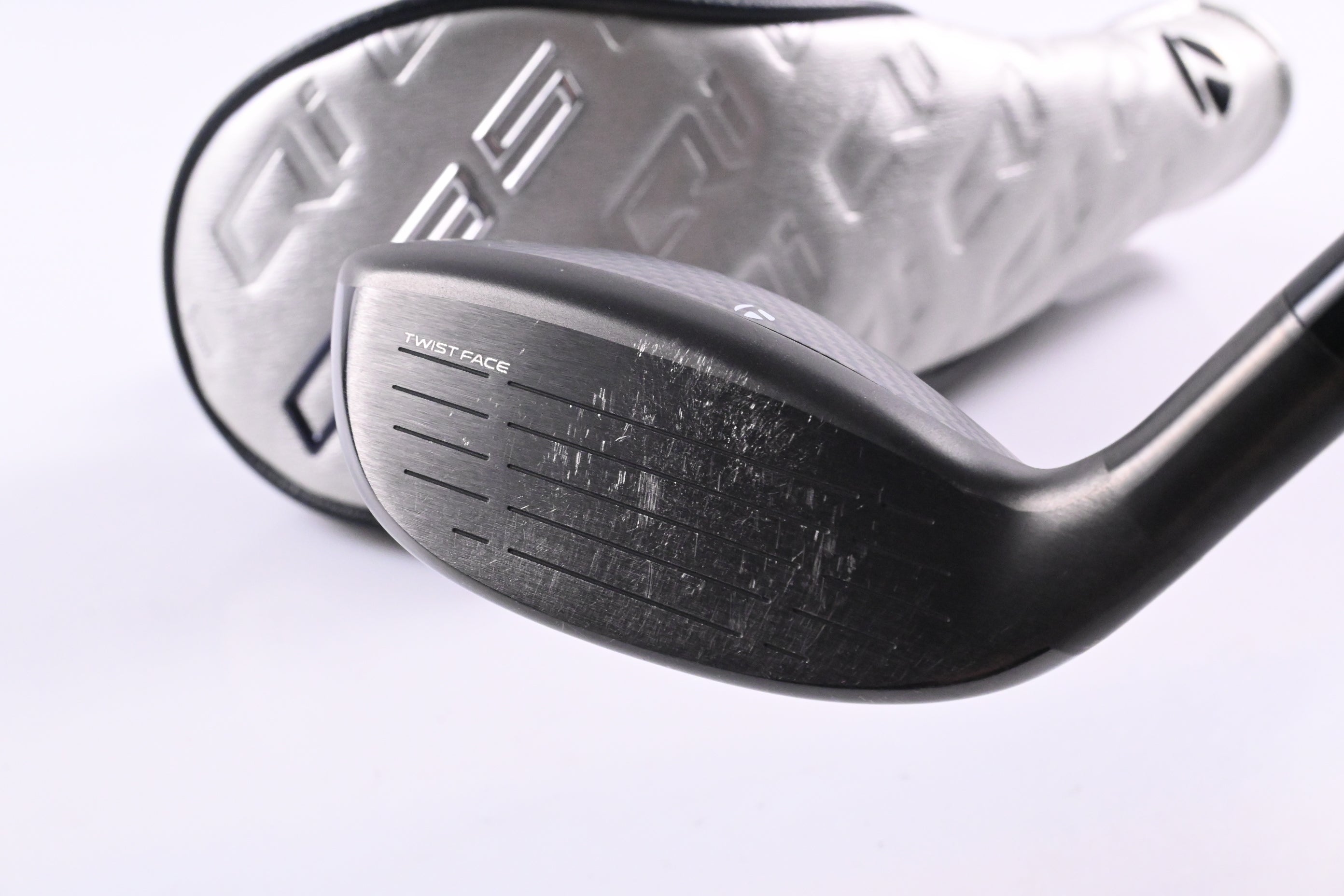 Taylormade Qi35 Max Lite #5 Hybrid / 27 Degree / Senior Flex Vanquish 5 Shaft