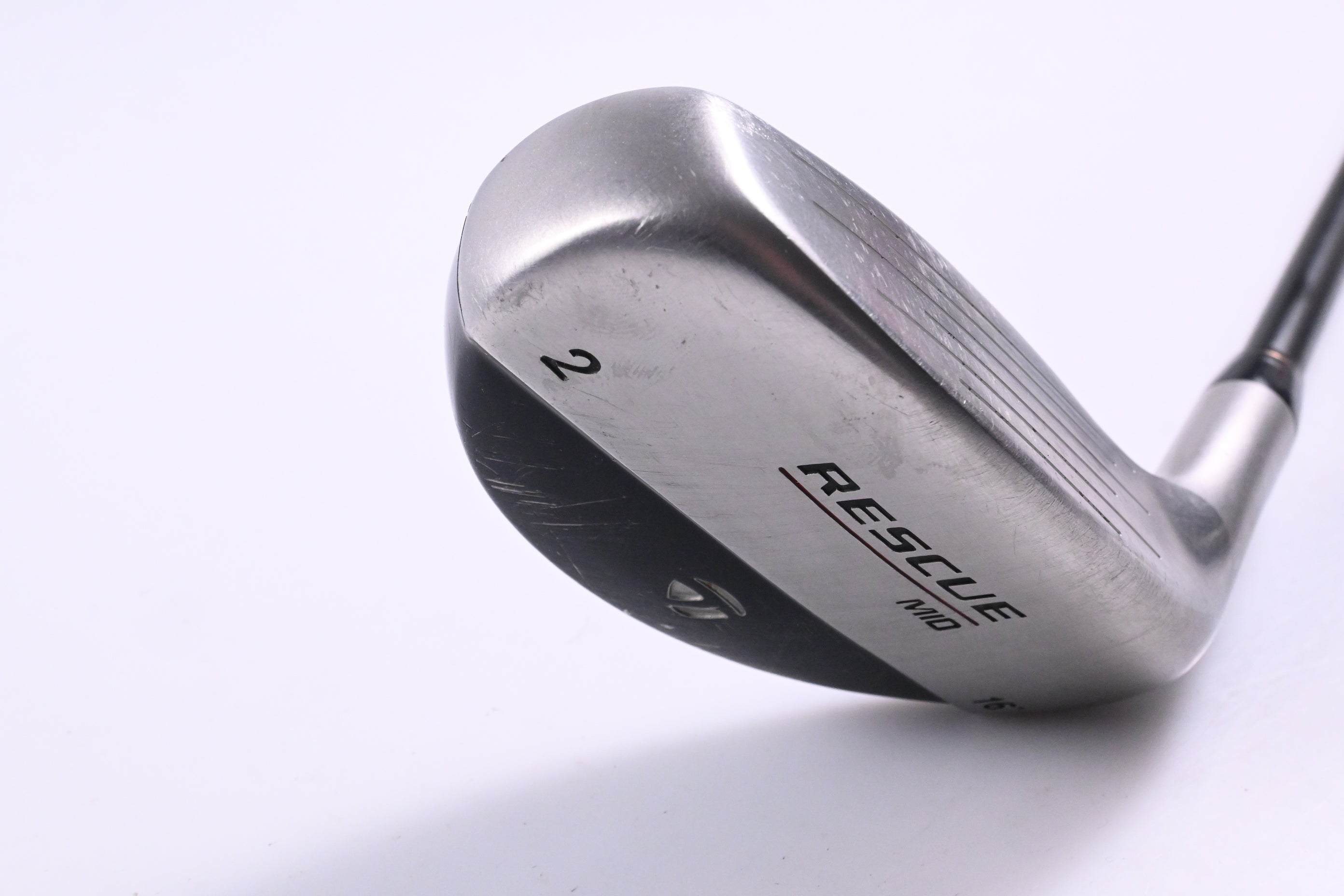 Taylormade Rescue Mid #2 Hybrid / 16 Degree / Regular Flex Taylormade Shaft