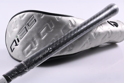 Taylormade Qi35 Tour #3 Wood / 15 Degree / Stiff Flex Kai'li DarkWave Blue 75