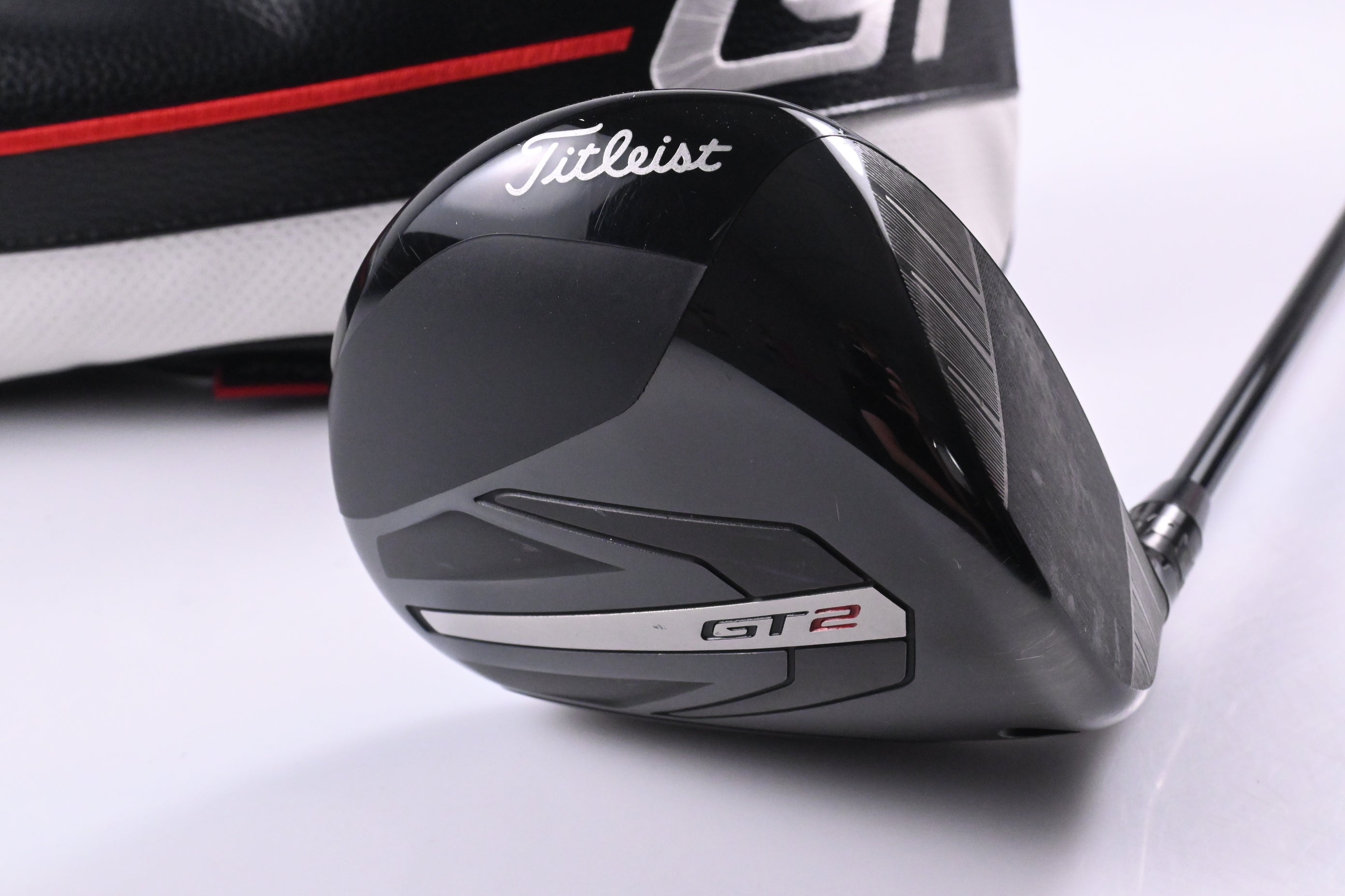 Titleist GT2 Driver / 11 Degree / Stiff Flex Tensei AV Blue 55 Shaft