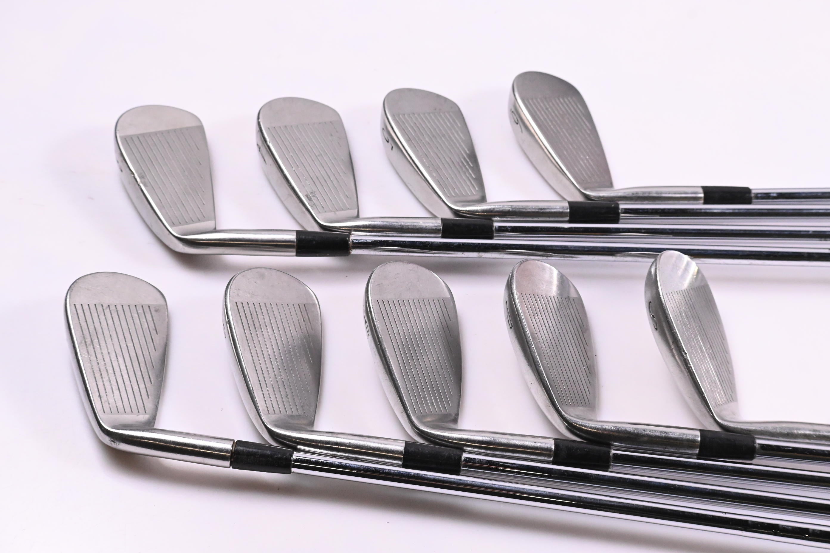 Mizuno MX-15 Irons / 4-PW-SW / Regular Flex Mizuno Shafts